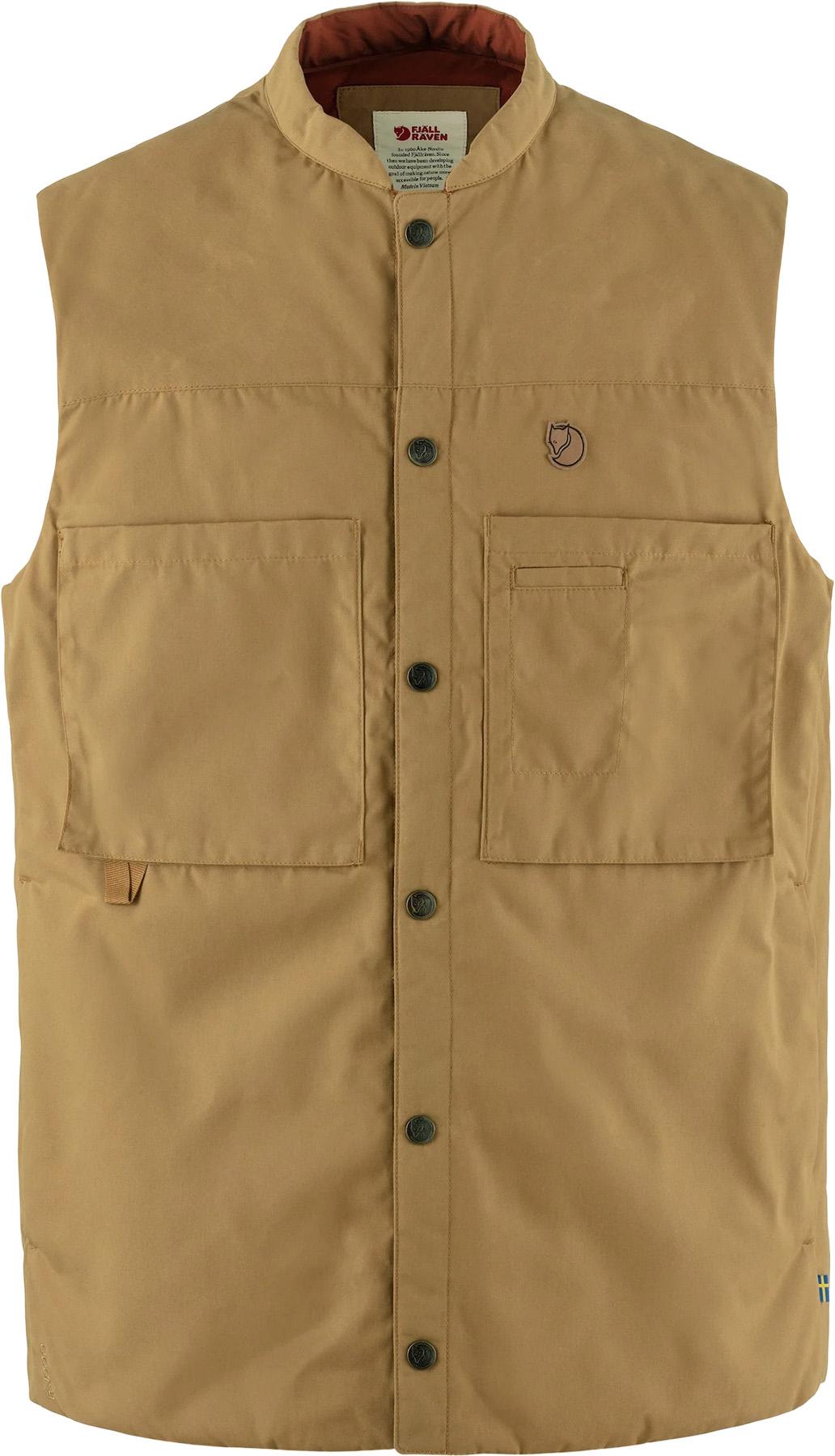 Product gallery image number 1 for product Singi Padded Vest - Men's