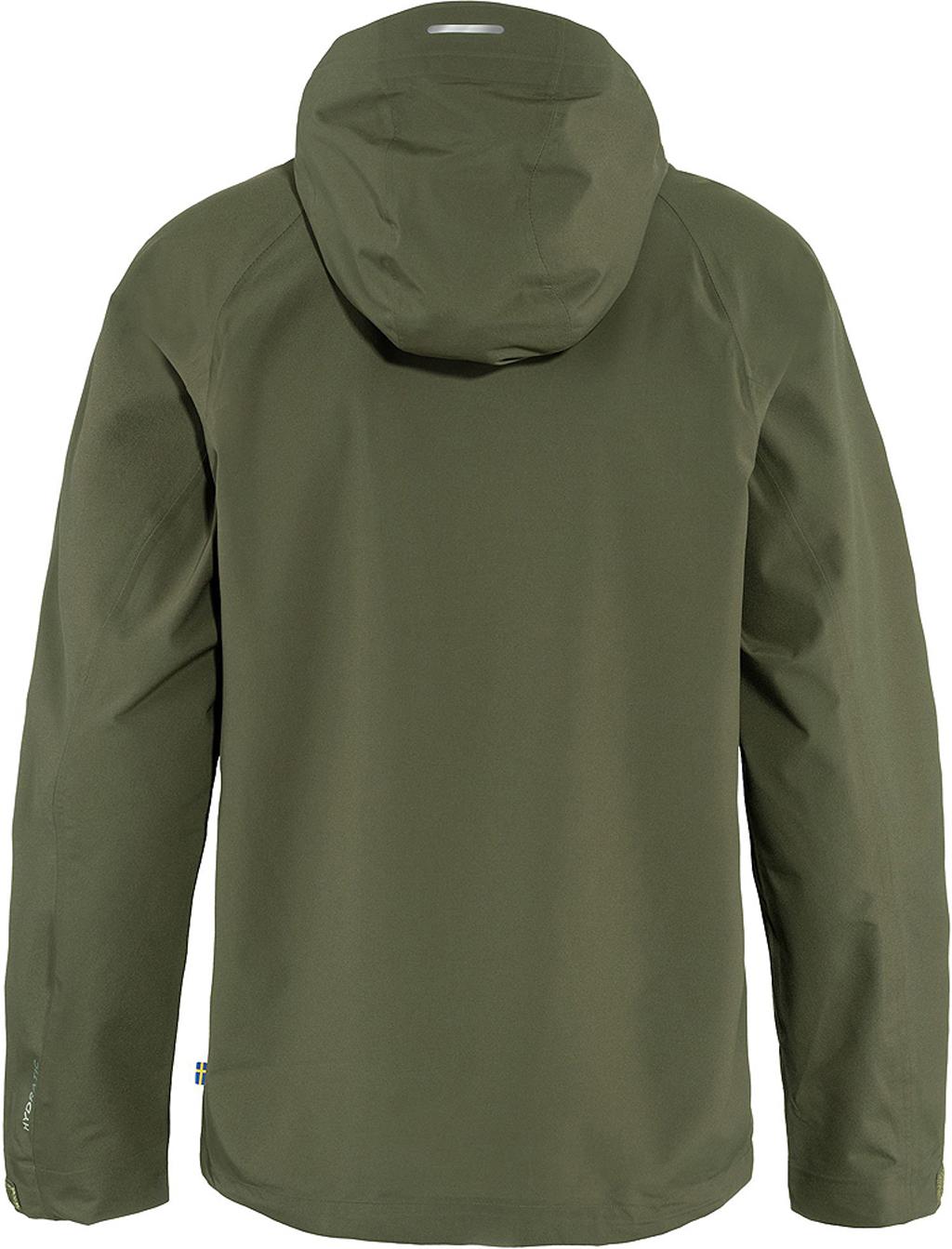 Numéro de l'image de la galerie de produits 2 pour le produit Manteau HC Hydratic Trail - Homme