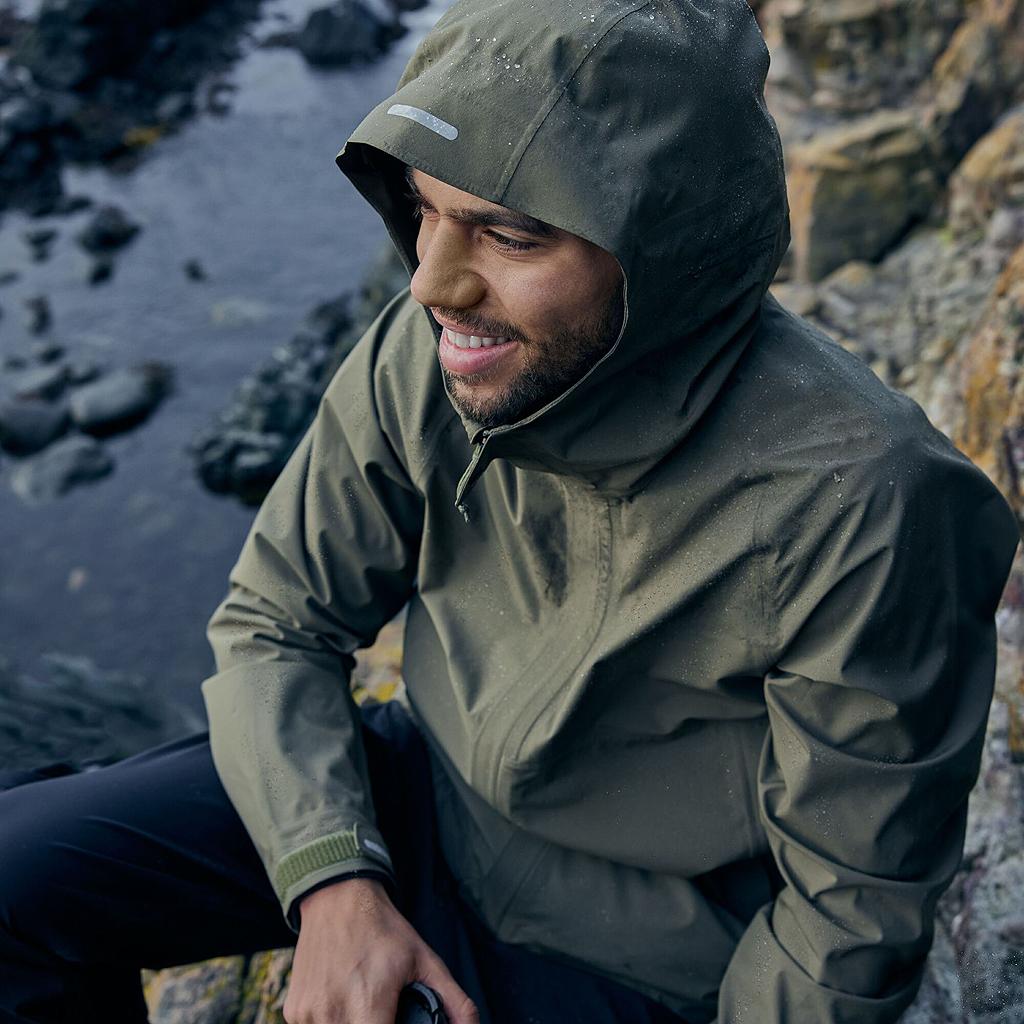 Numéro de l'image de la galerie de produits 4 pour le produit Manteau HC Hydratic Trail - Homme