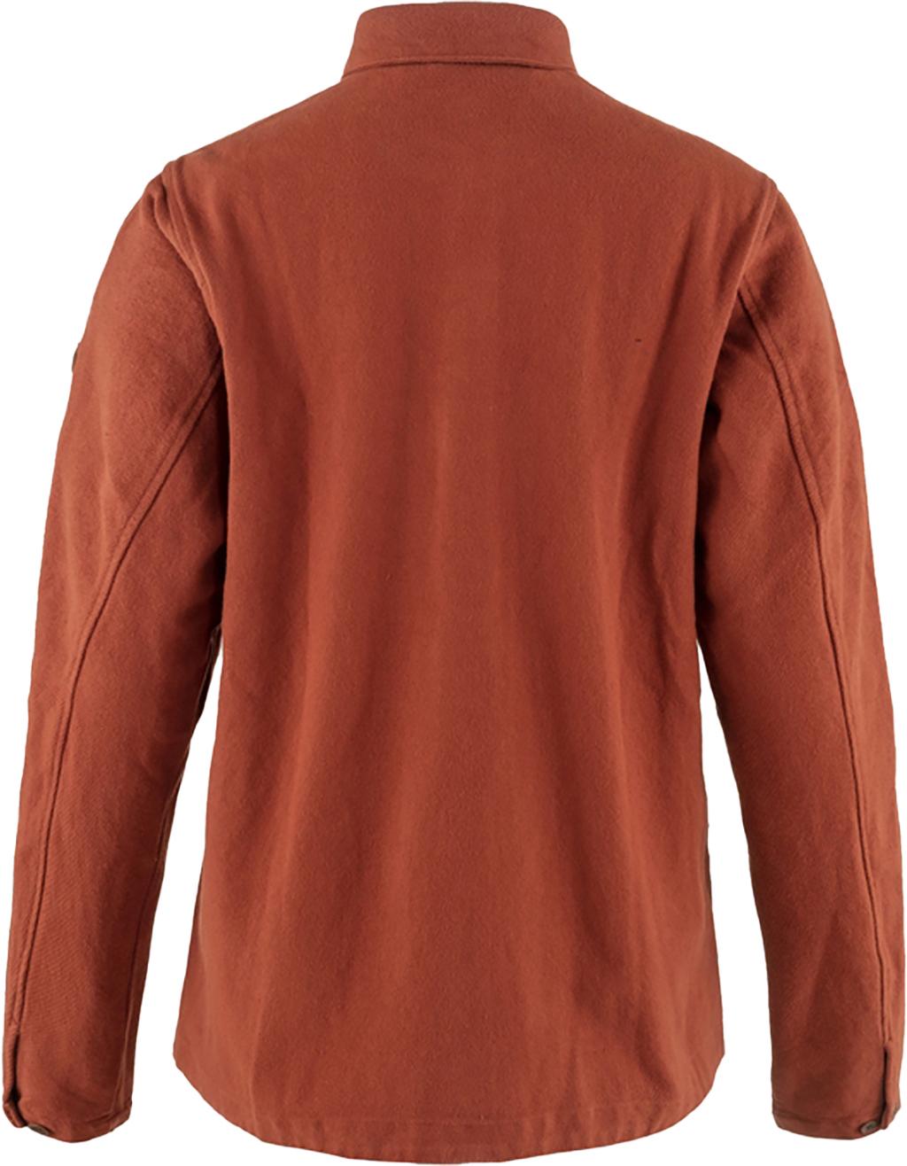 Product gallery image number 2 for product Singi Flannel Overshirt - Women's