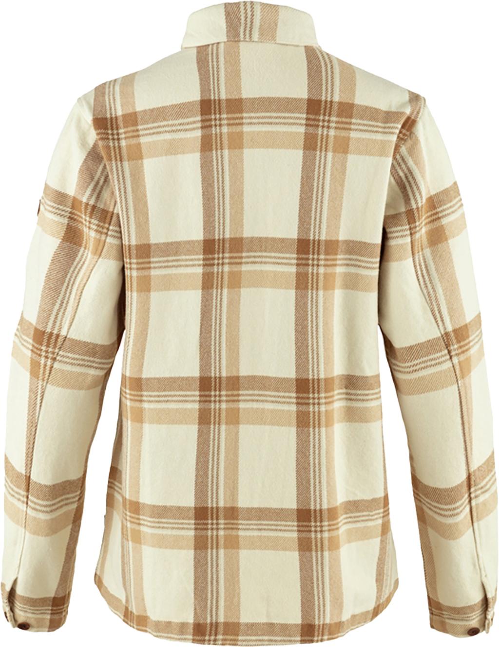 Product gallery image number 3 for product Singi Flannel Overshirt - Women's