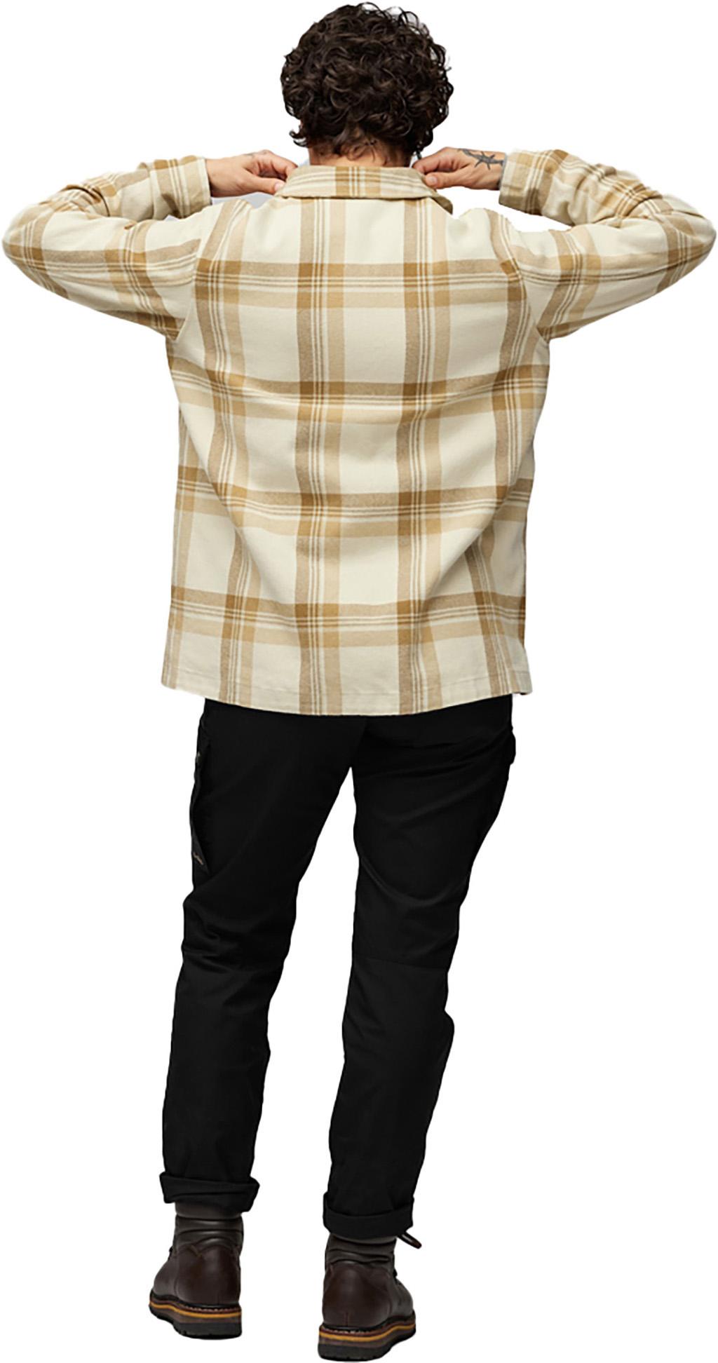 Product gallery image number 6 for product Singi Flannel Overshirt - Women's