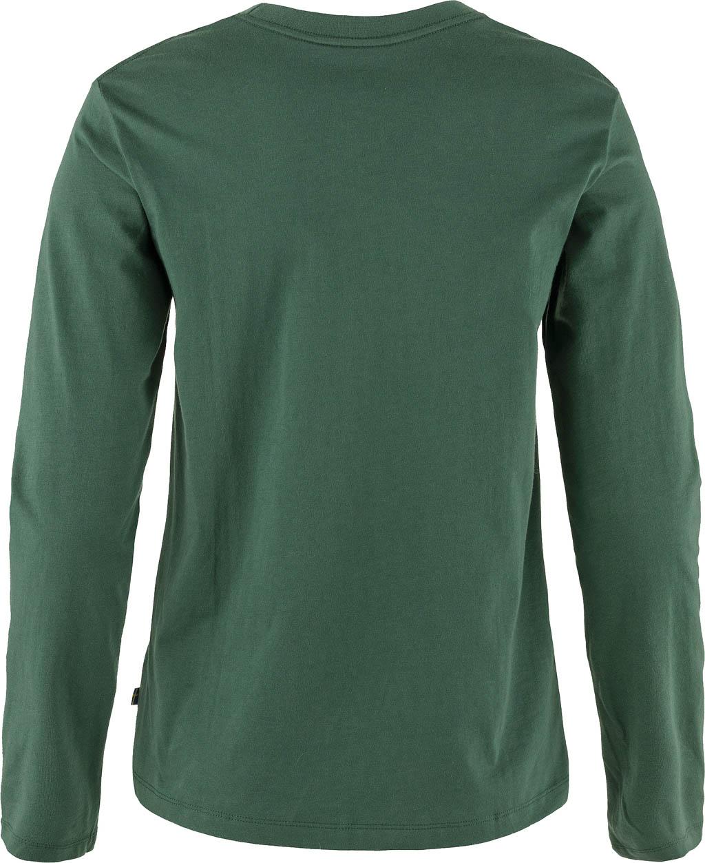 Numéro de l'image de la galerie de produits 2 pour le produit T-shirt à manches longues avec logo 1960 - Femme