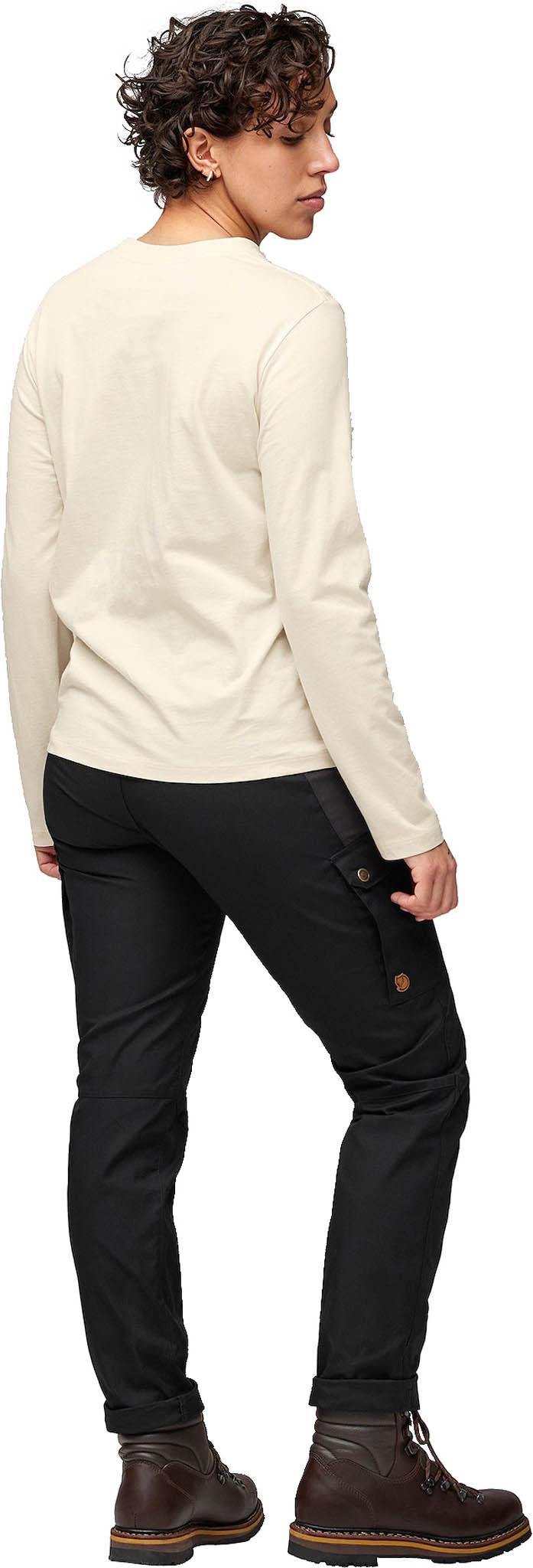 Product gallery image number 3 for product 1960 Logo Long Sleeve T-shirt - Women's