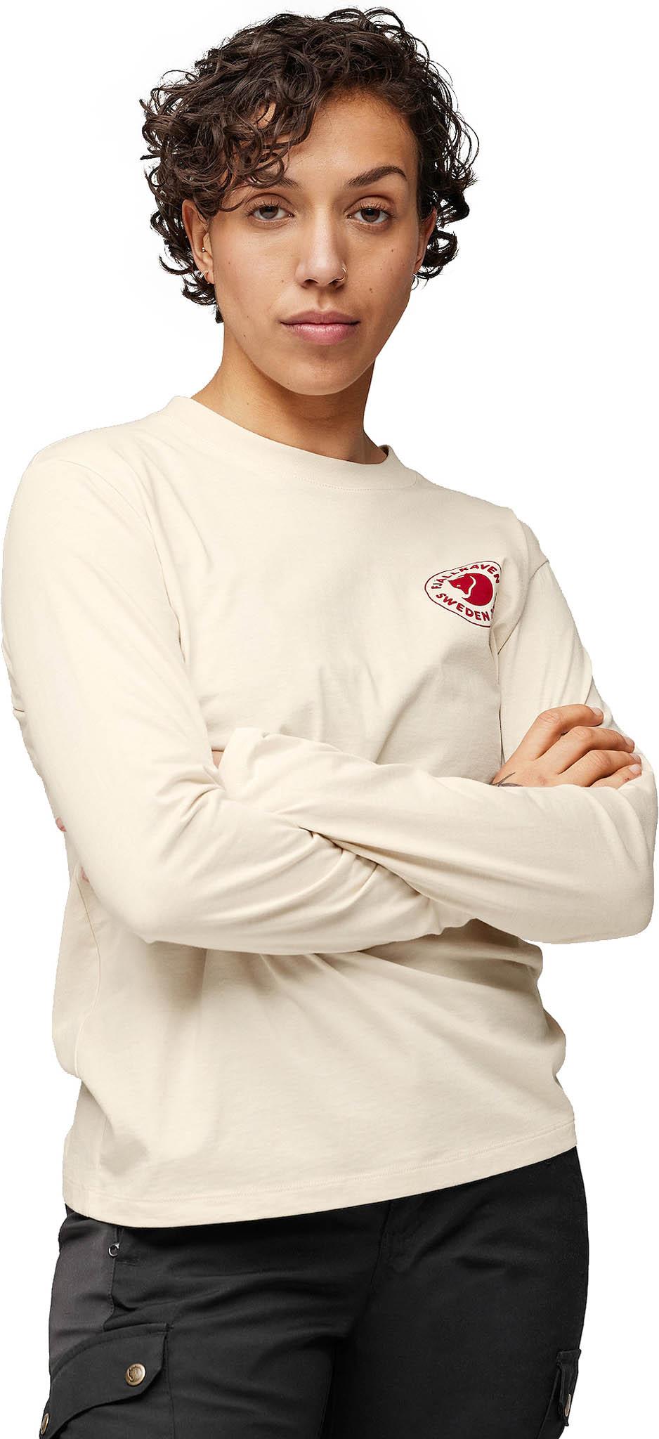 Product gallery image number 2 for product 1960 Logo Long Sleeve T-shirt - Women's