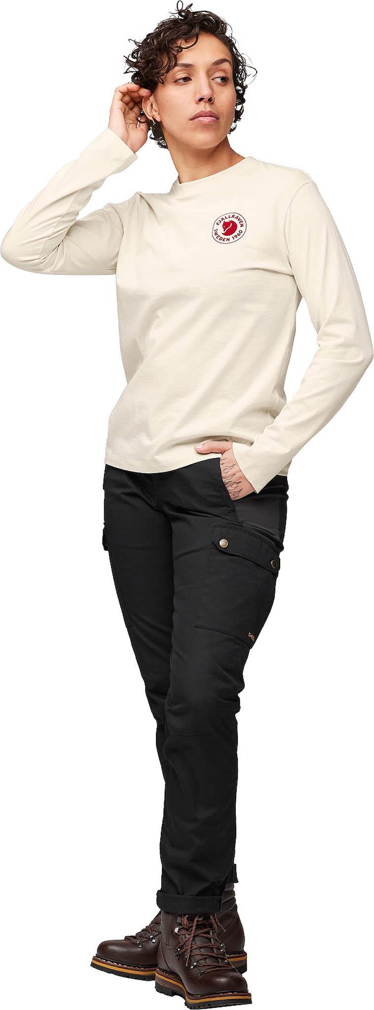 Product gallery image number 6 for product 1960 Logo Long Sleeve T-shirt - Women's