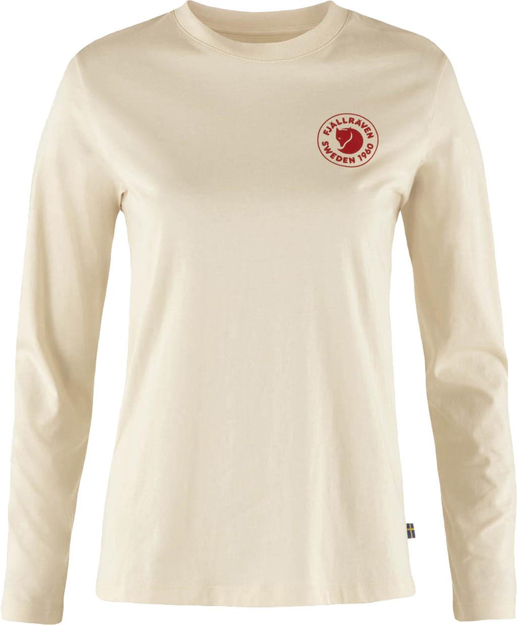 Product gallery image number 1 for product 1960 Logo Long Sleeve T-shirt - Women's