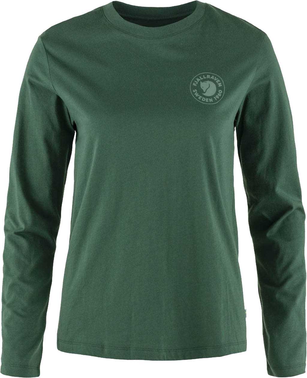 Product image for 1960 Logo Long Sleeve T-shirt - Women's