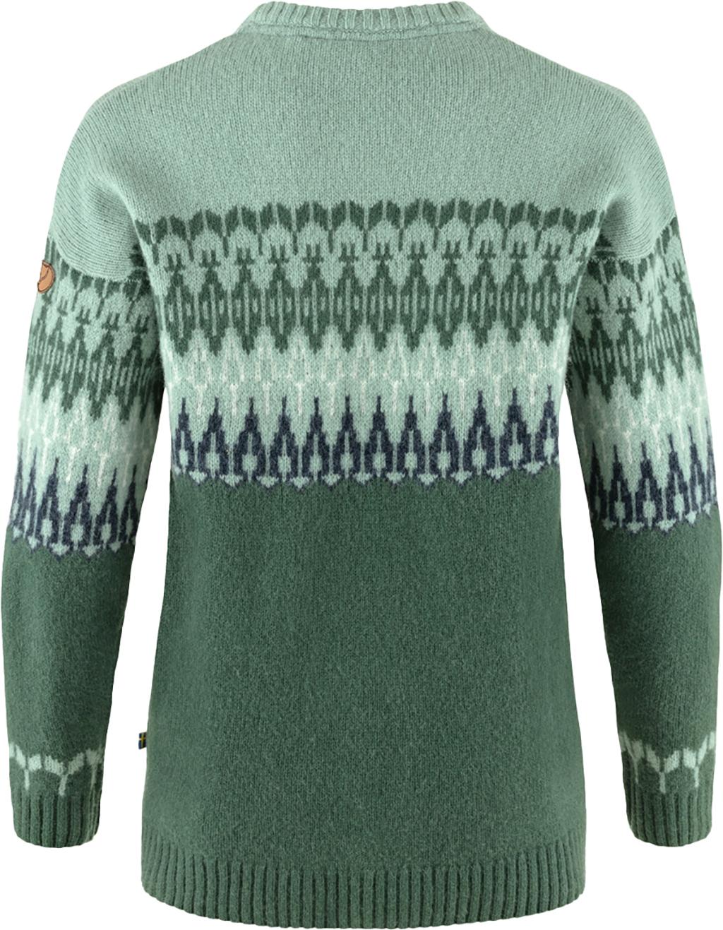 Product gallery image number 7 for product Övik Path Knit Sweater - Women's