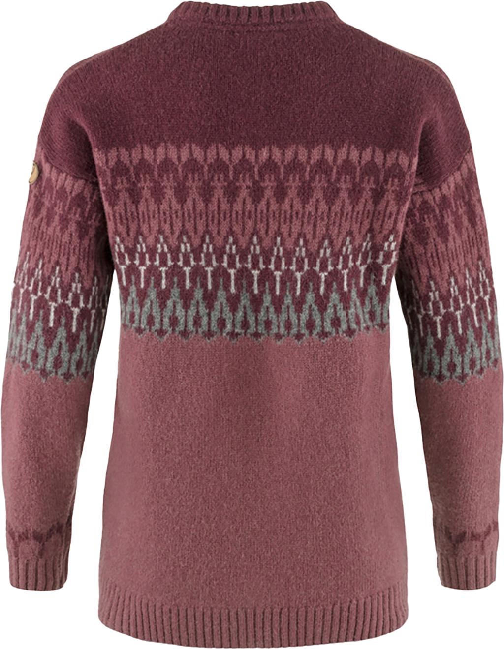 Numéro de l'image de la galerie de produits 2 pour le produit Pull en tricot Övik Path - Femme