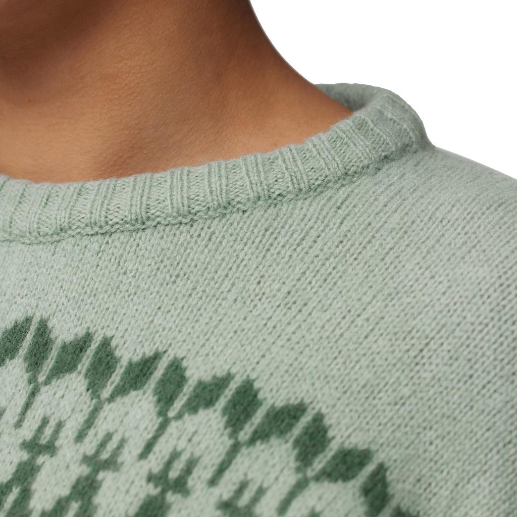 Product gallery image number 2 for product Övik Path Knit Sweater - Women's