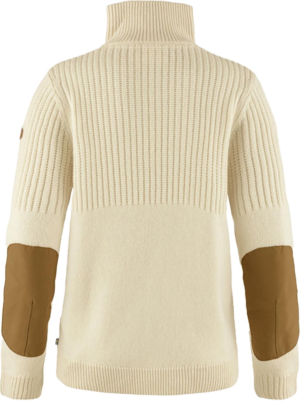 Product gallery image number 2 for product Övik Half Zip Knit Sweater - Women's