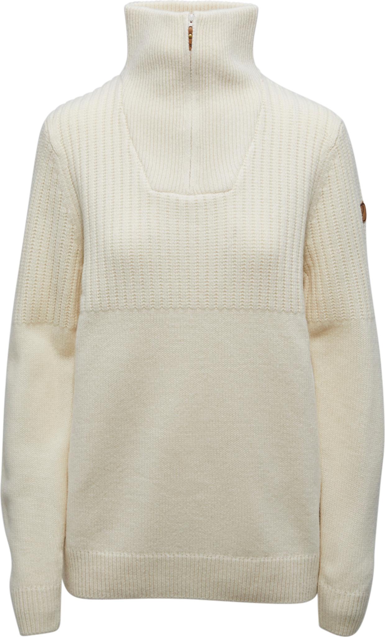 Product gallery image number 1 for product Övik Half Zip Knit Sweater - Women's