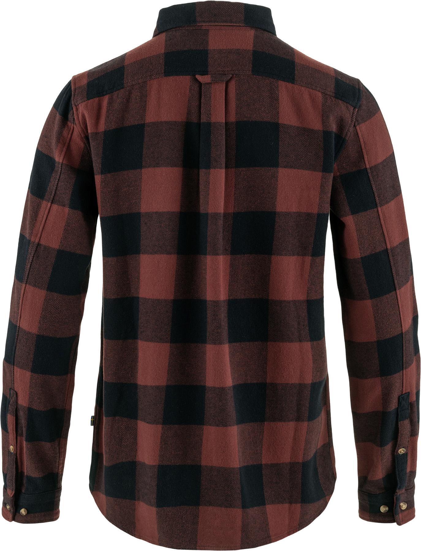 Product gallery image number 2 for product Övik Heavy Flannel Shirt- Women's