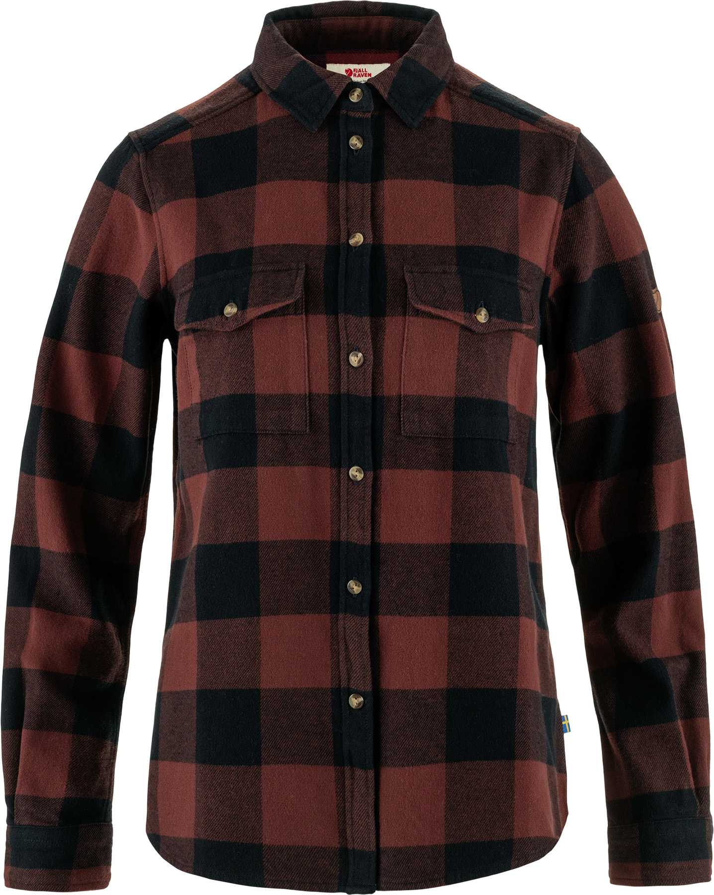 Product image for Övik Heavy Flannel Shirt- Women's