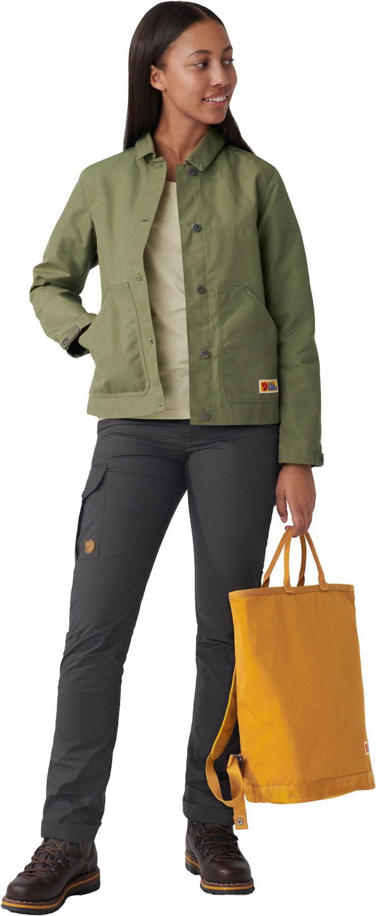 Numéro de l'image de la galerie de produits 7 pour le produit Manteau Vardag - Femme