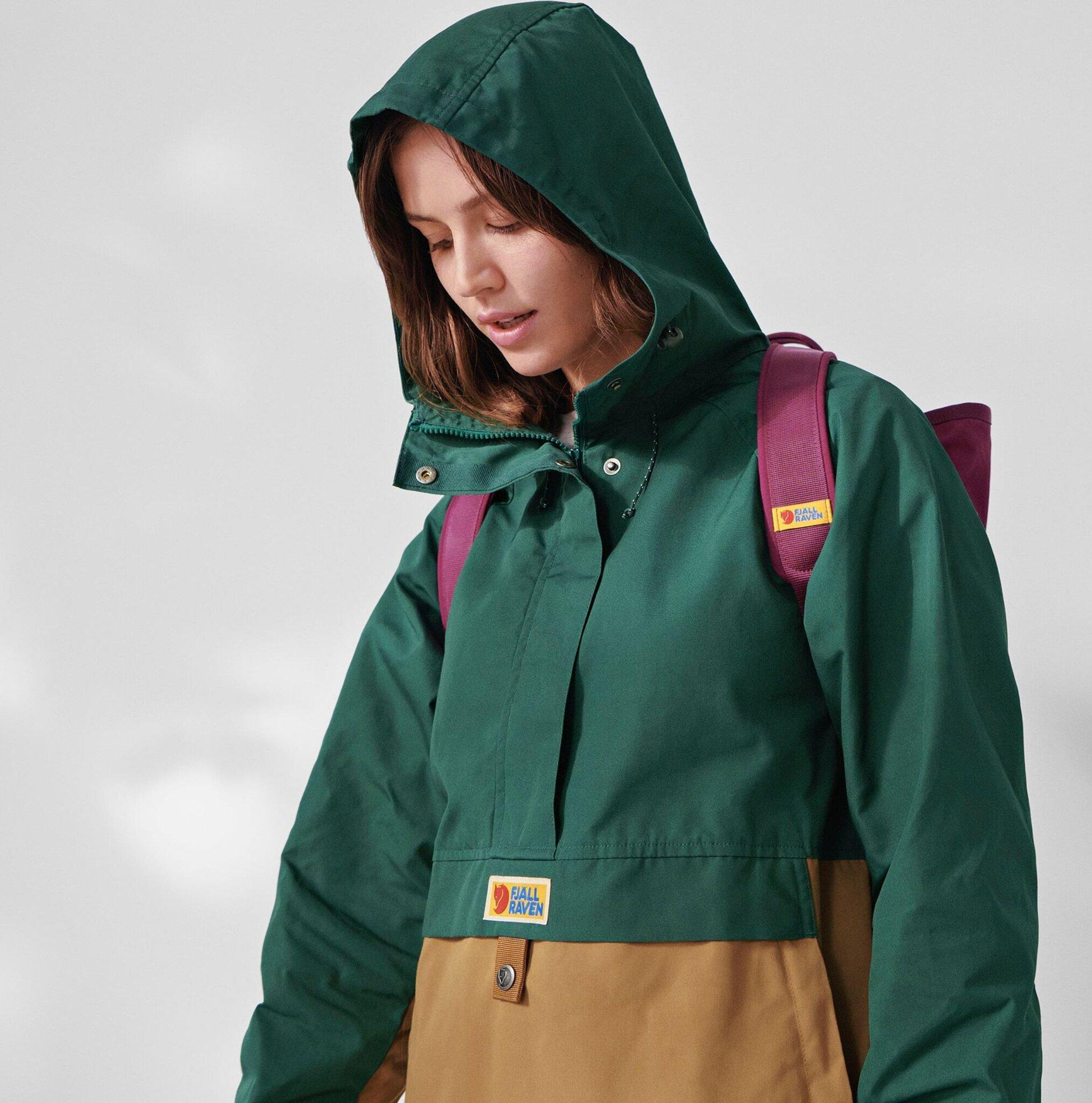Numéro de l'image de la galerie de produits 3 pour le produit Anorak Vardag - Femme