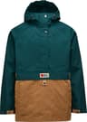 Colour: Arctic Green - Buckwheat Brown