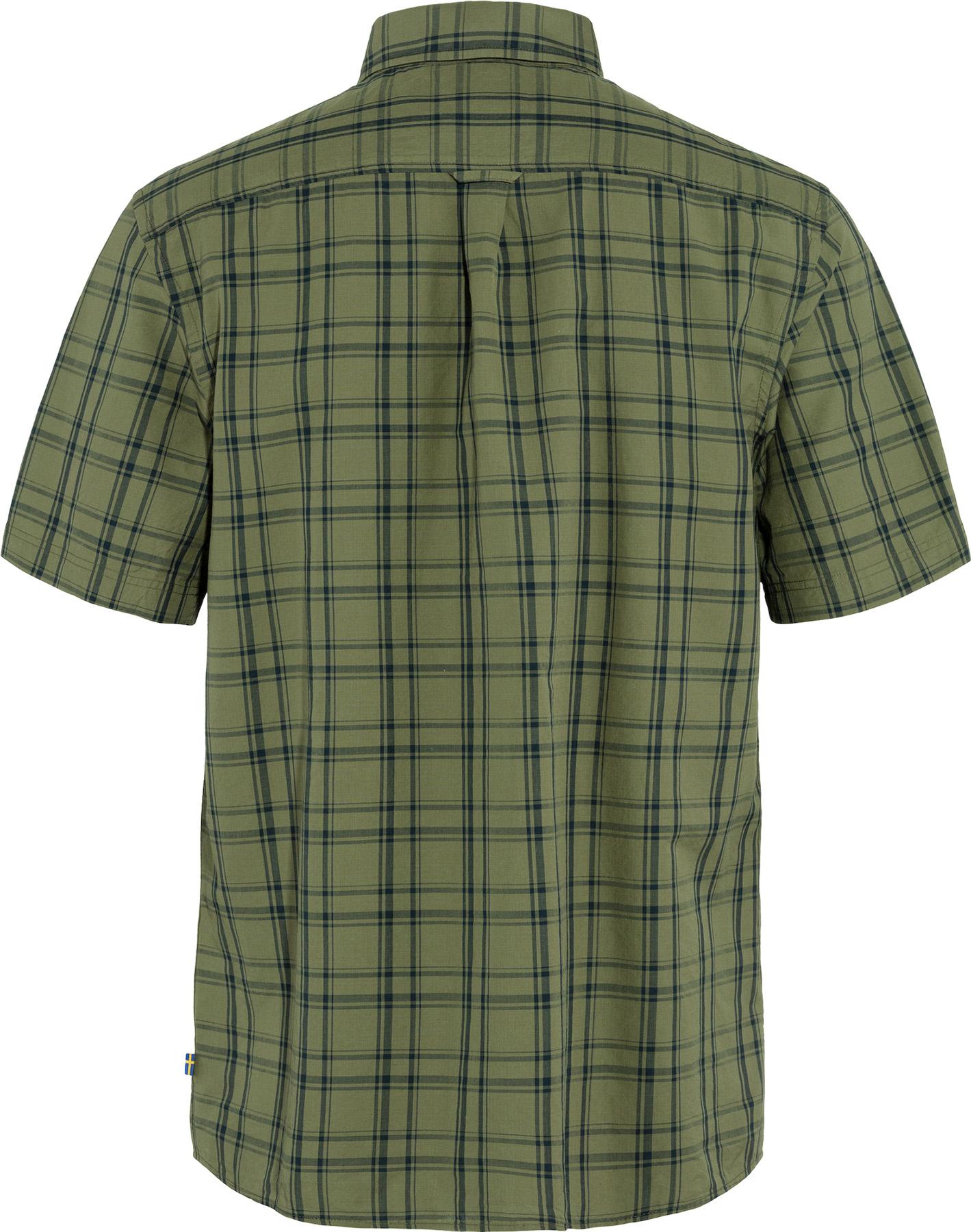 Product gallery image number 2 for product Chemise à manches courtes Ovik Lite - Homme