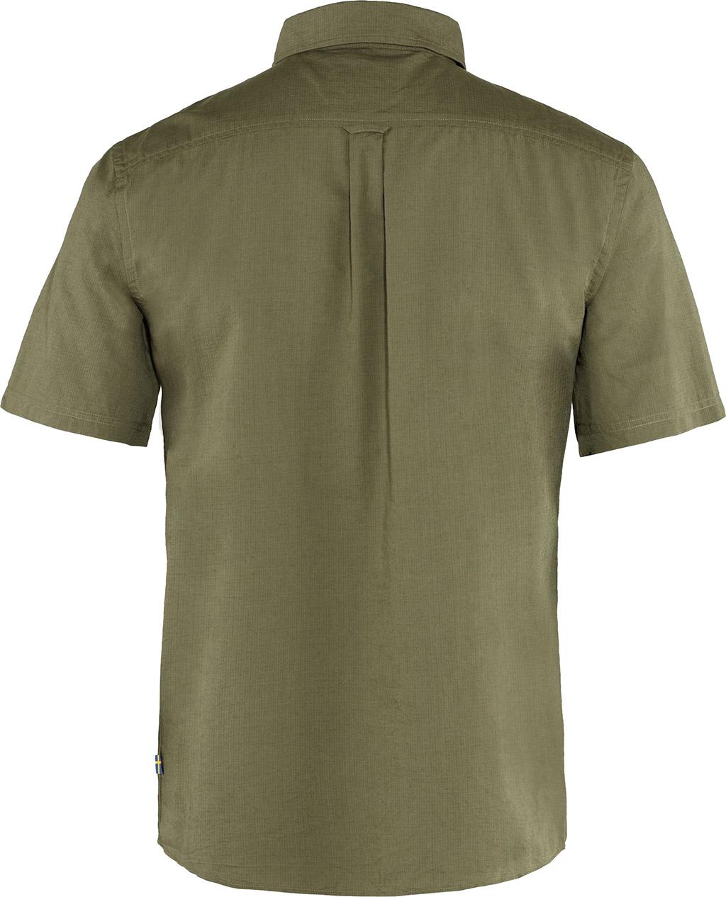 Product gallery image number 2 for product Ovik Lite SS Shirt - Men's