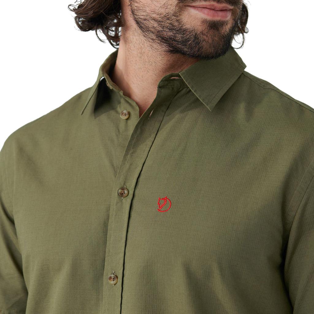 Product gallery image number 4 for product Ovik Lite SS Shirt - Men's
