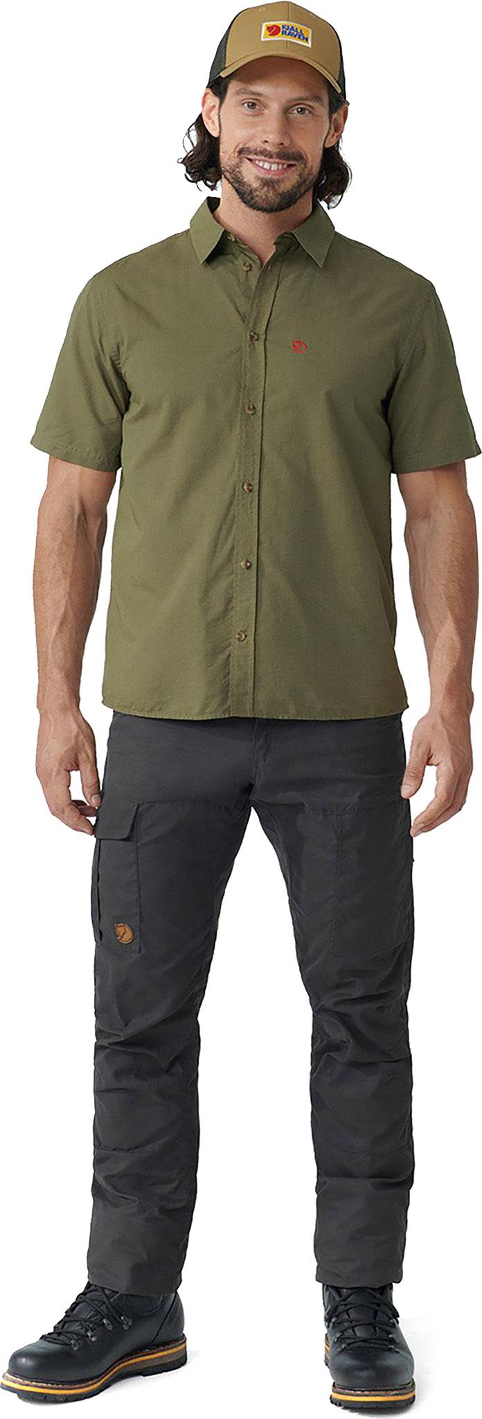 Product gallery image number 5 for product Ovik Lite SS Shirt - Men's