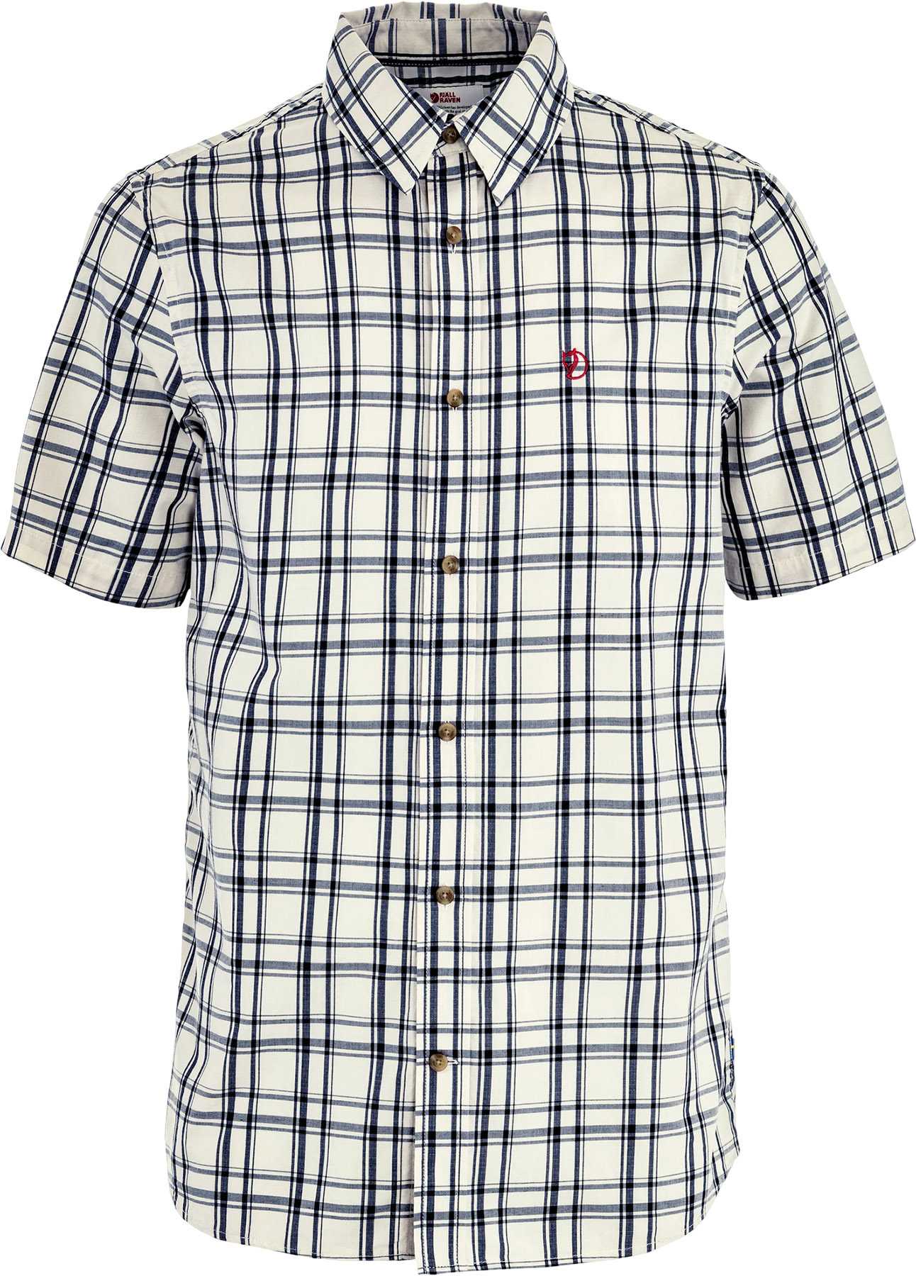 Chalk White - Dark Navy