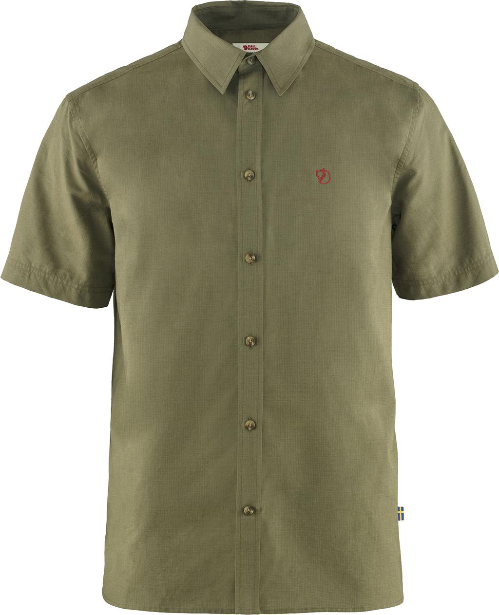 Product gallery image number 1 for product Ovik Lite SS Shirt - Men's