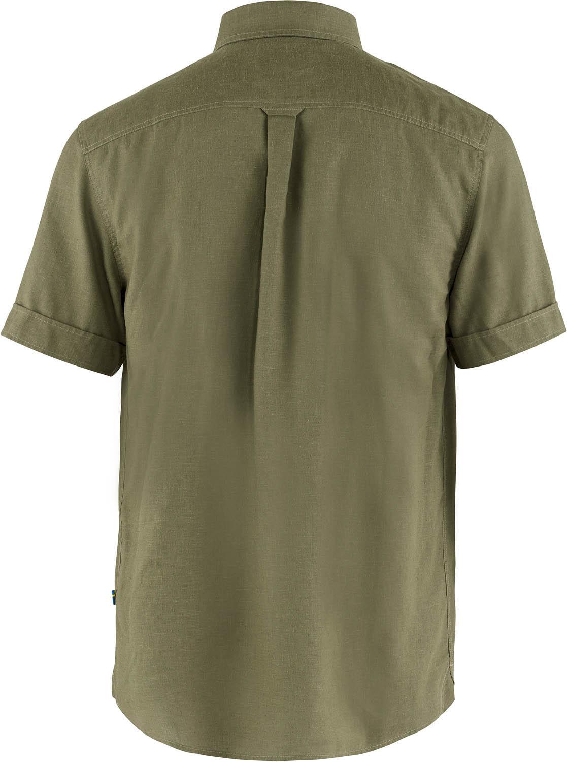 Product gallery image number 2 for product Ovik Travel Short Sleeve Shirt - Men's