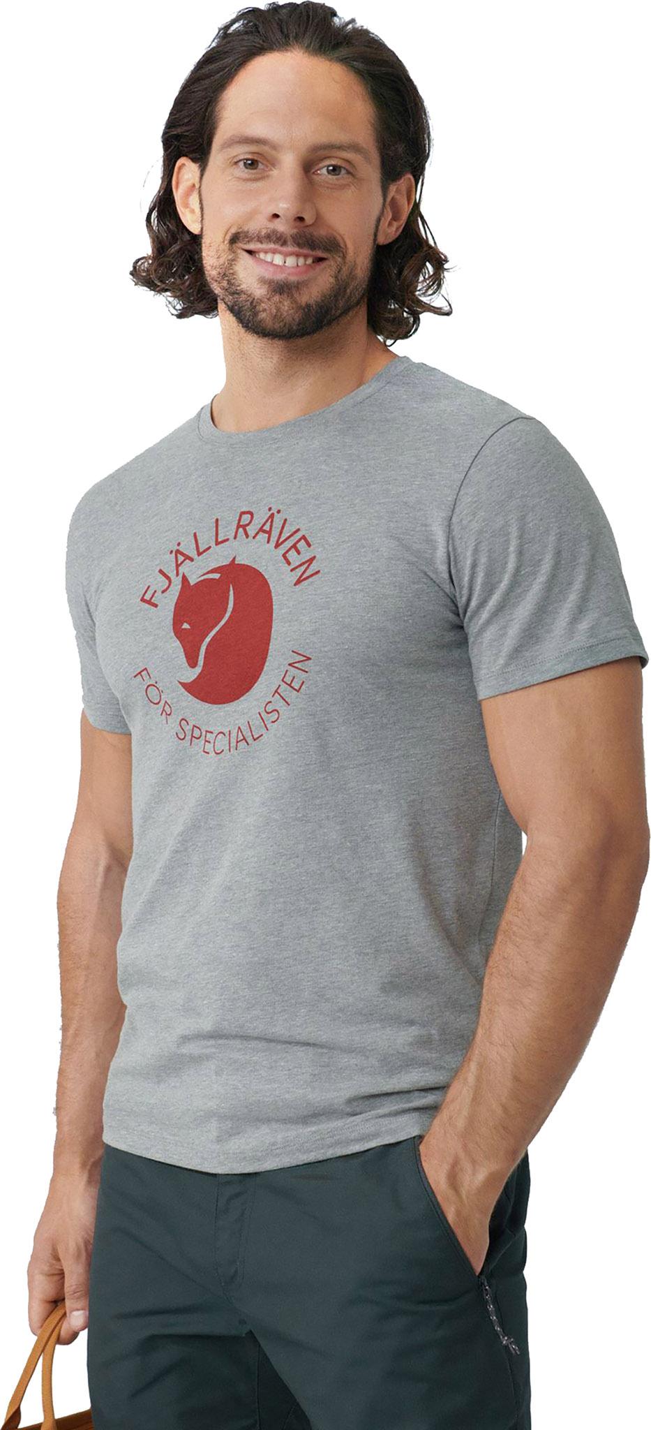 Product gallery image number 5 for product Fjallraven Fox T-shirt - Men's