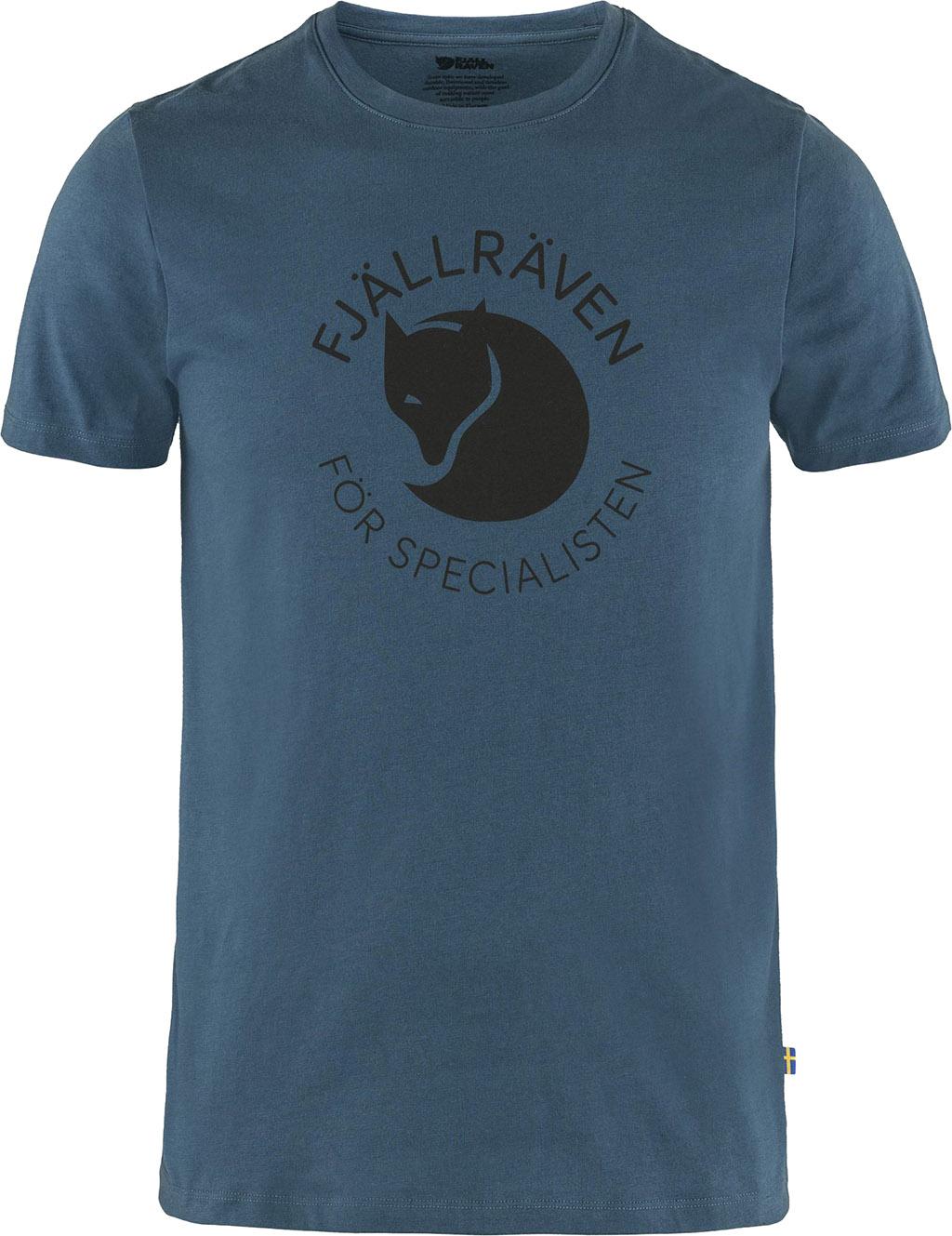 Product gallery image number 1 for product Fjallraven Fox T-shirt - Men's