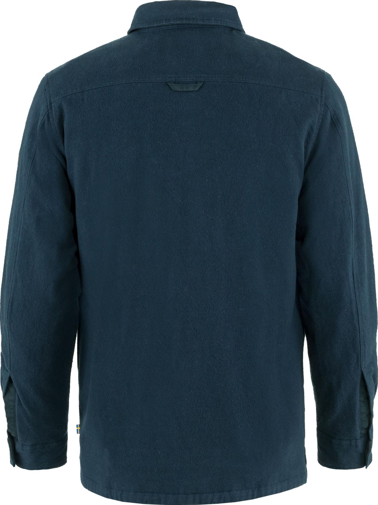 Product gallery image number 2 for product Övik Lite Padded Shirt - Men's