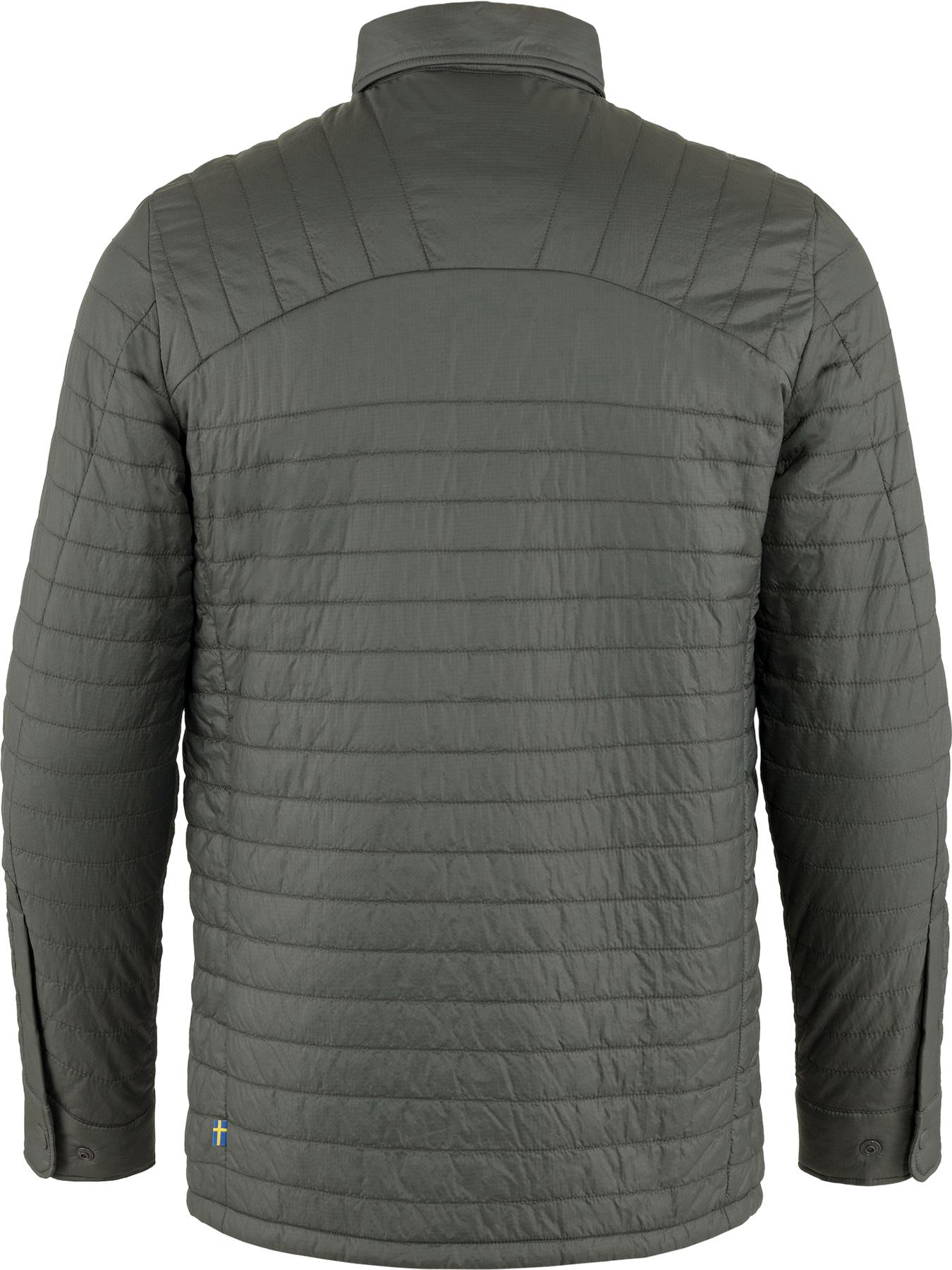 Product gallery image number 2 for product Expedition X-Lätt Insulated Shirt - Men's