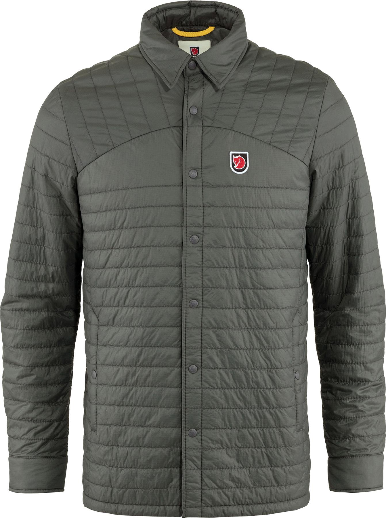 Product gallery image number 1 for product Expedition X-Lätt Insulated Shirt - Men's