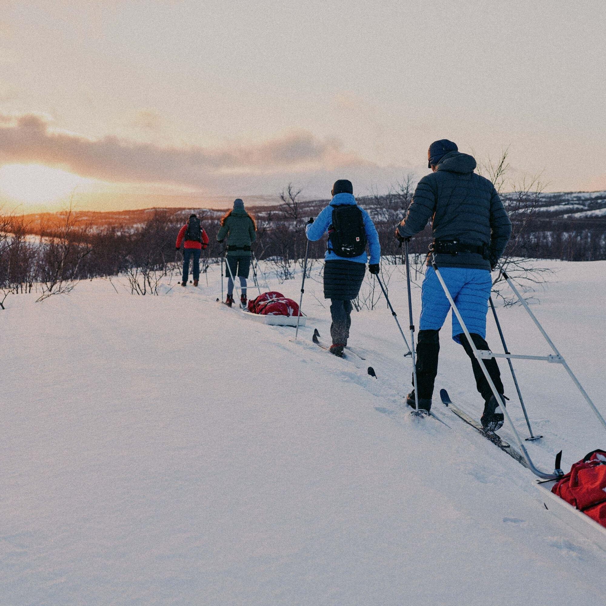 Product gallery image number 3 for product Expedition Down Knickers - Men's