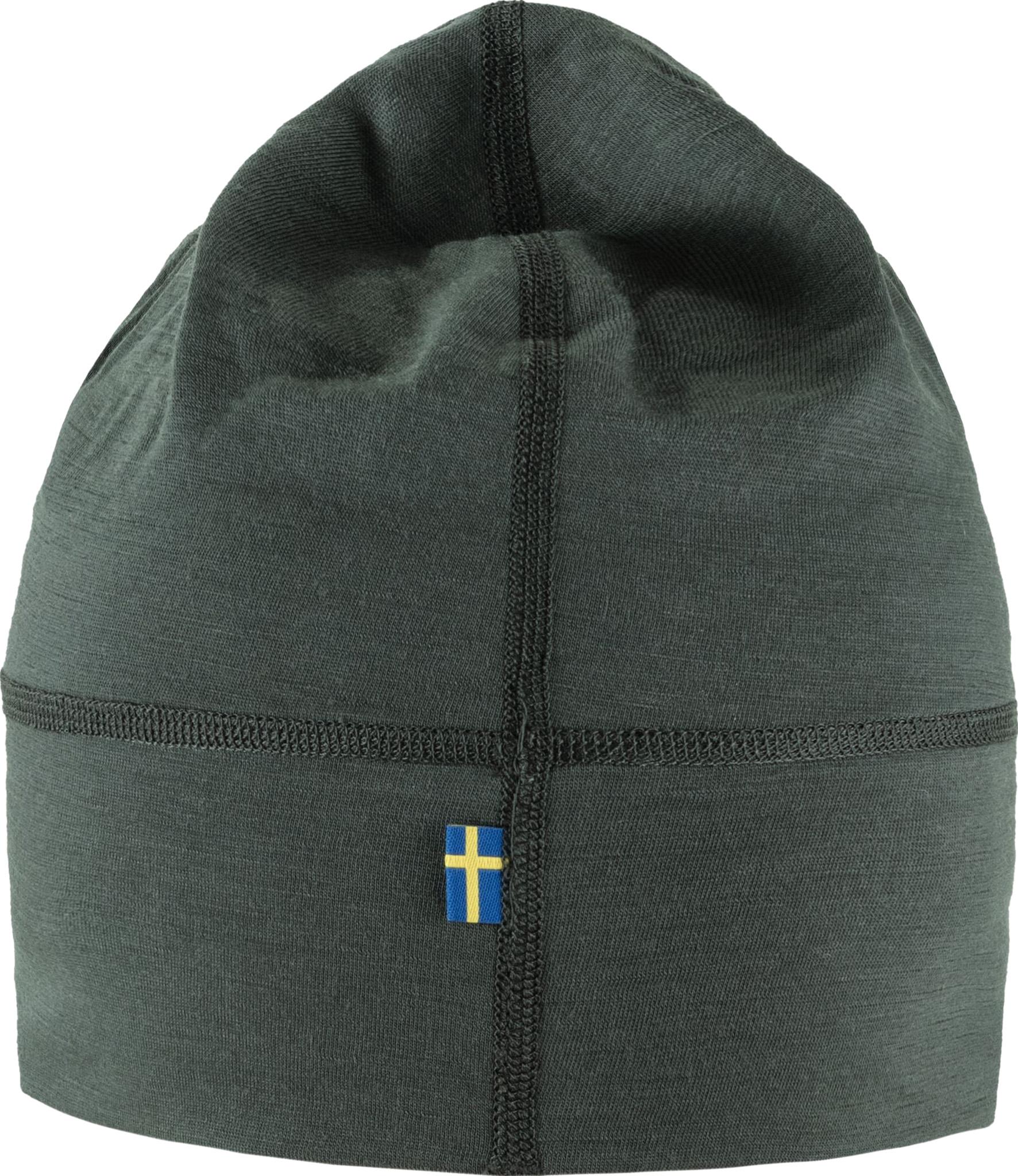 Product gallery image number 2 for product Abisko Lite Wool Beanie - Unisex