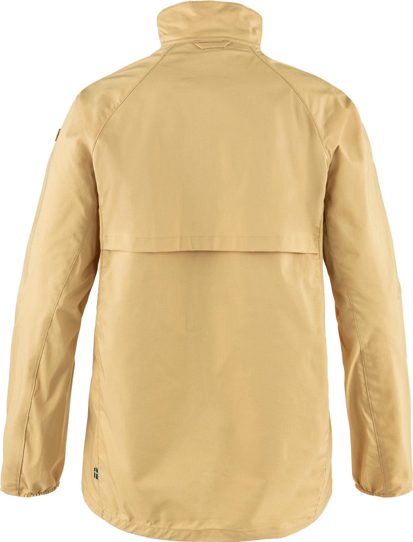 Numéro de l'image de la galerie de produits 2 pour le produit Anorak de randonnée Abisko - Femme