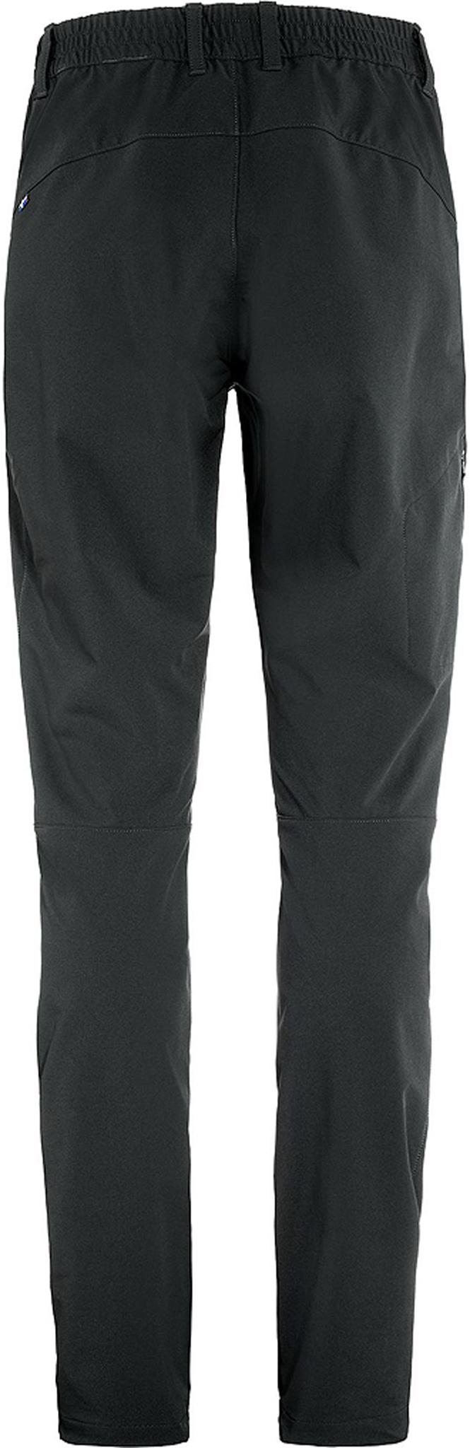 Product gallery image number 2 for product Abisko Trail Stretch Trousers - Women's