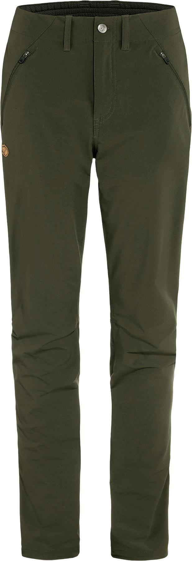 Product image for Abisko Trail Stretch Trousers - Women's