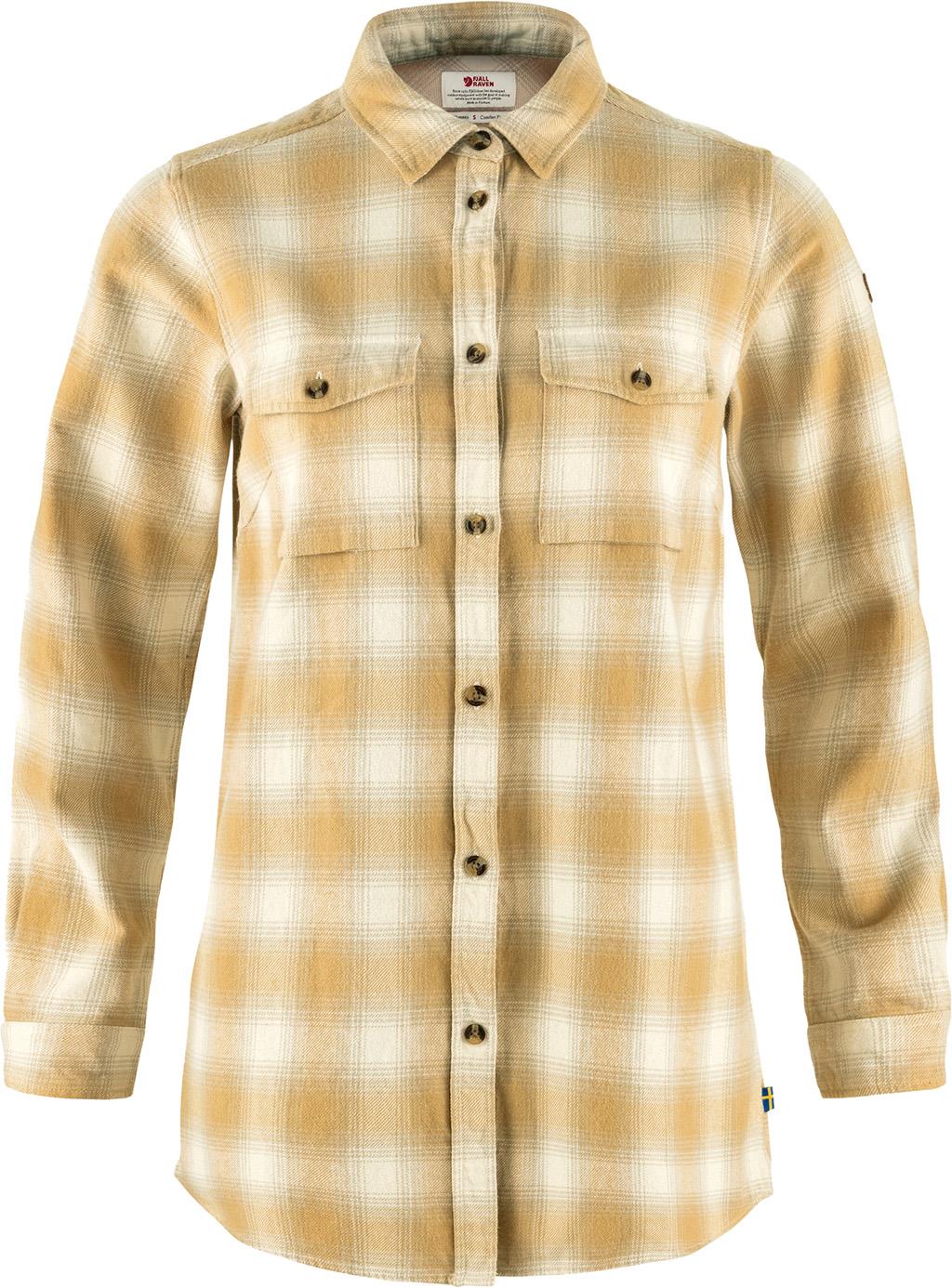 Product image for Övik Twill Long Sleeve Shirt - Women's