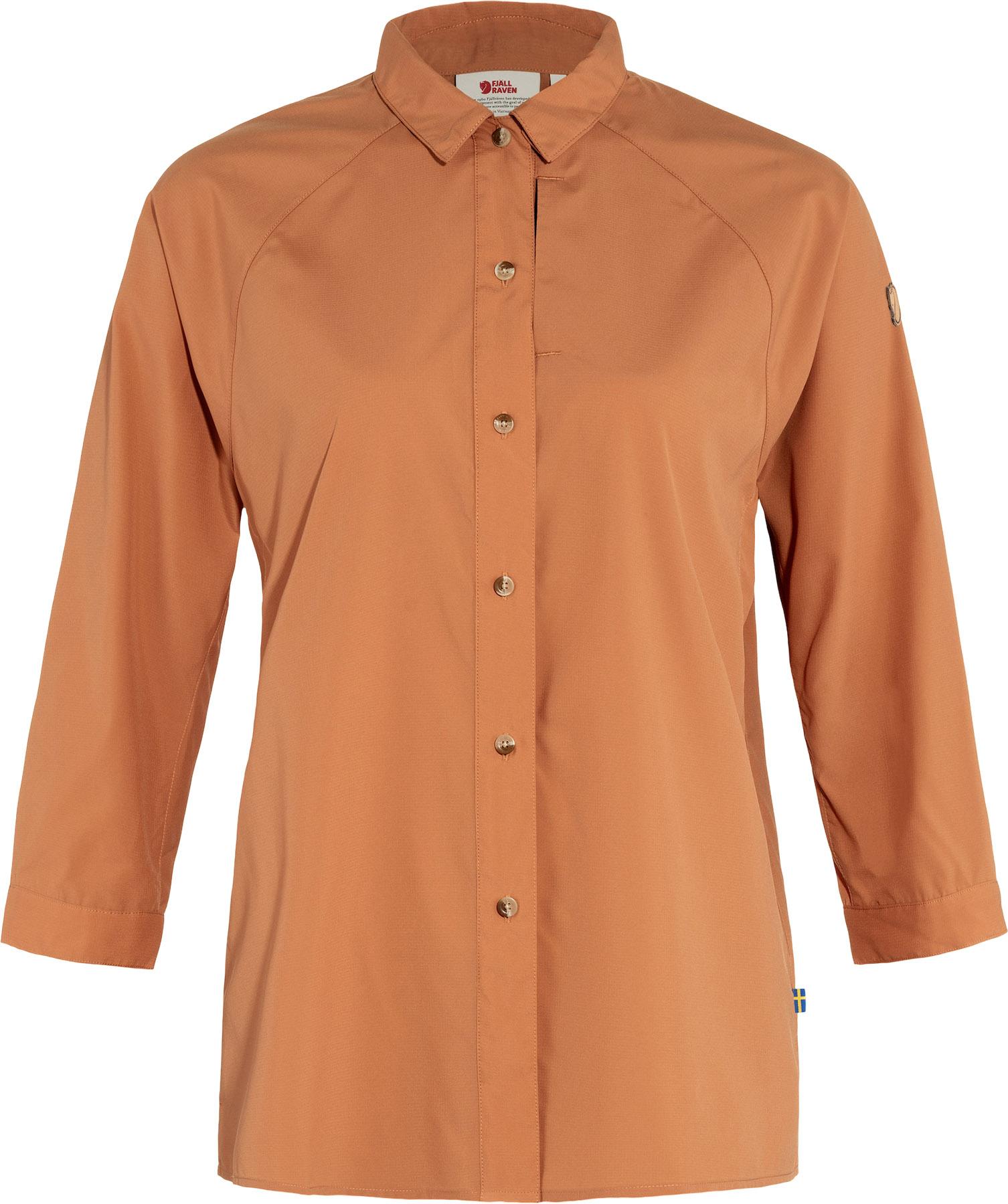 Image de produit pour Chemise de randonnée Abisko - Femme
