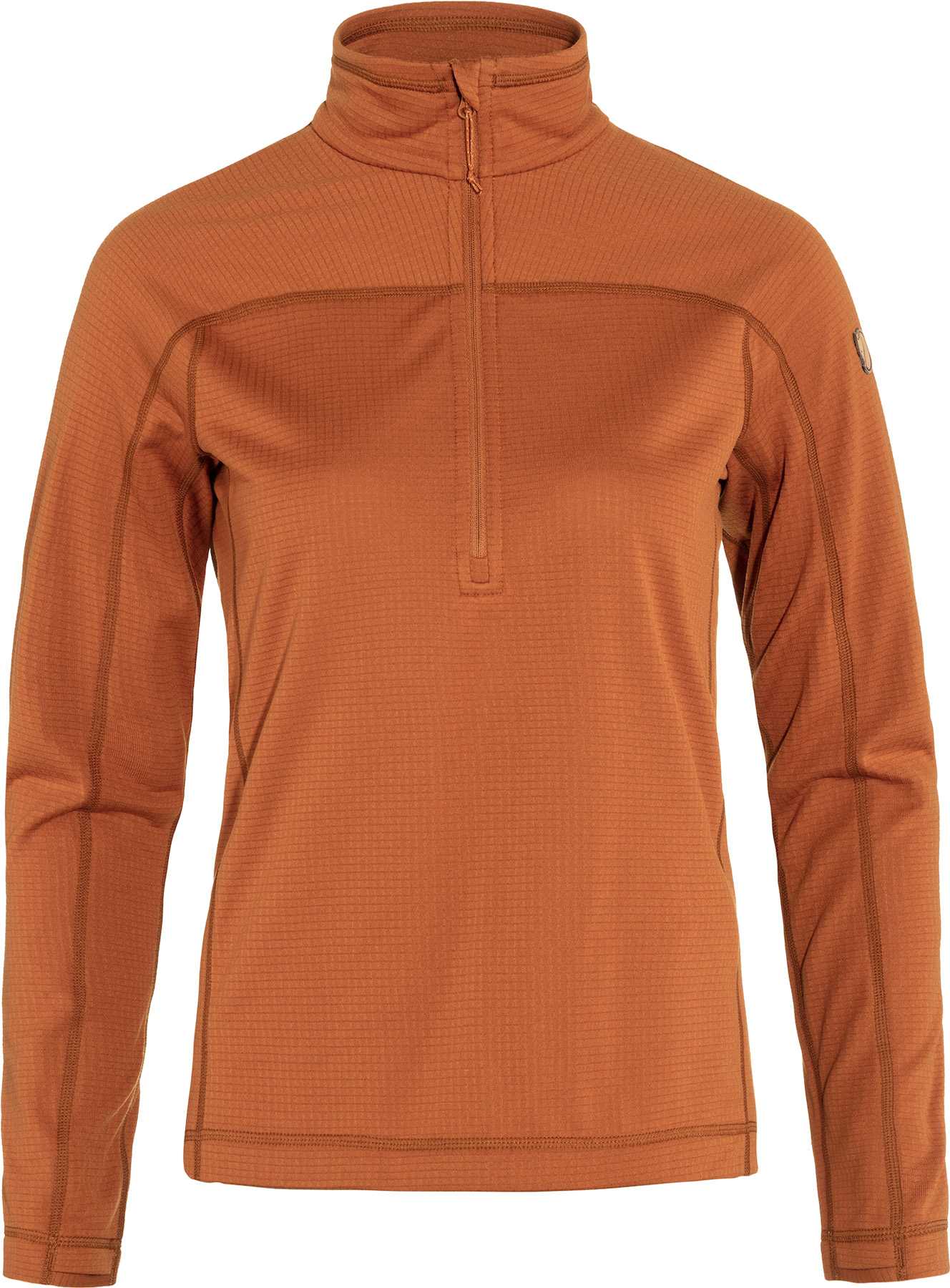 Product image for Abisko Lite Fleece Half Zip Sweater - Women's 