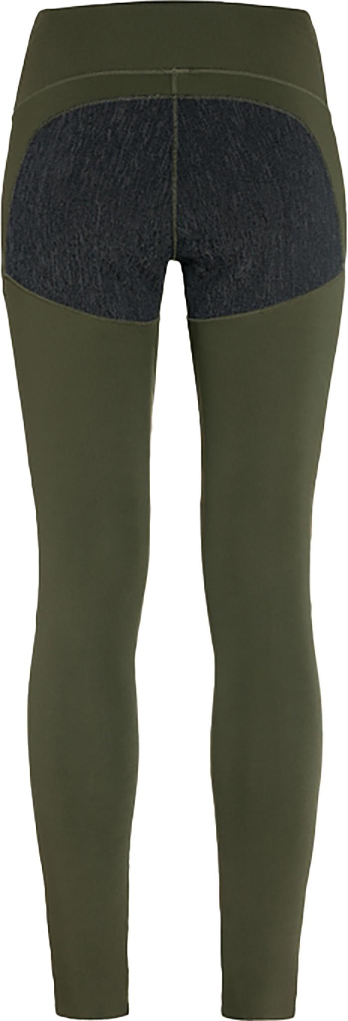 Product gallery image number 2 for product Abisko HD Trekking Tights - Women's