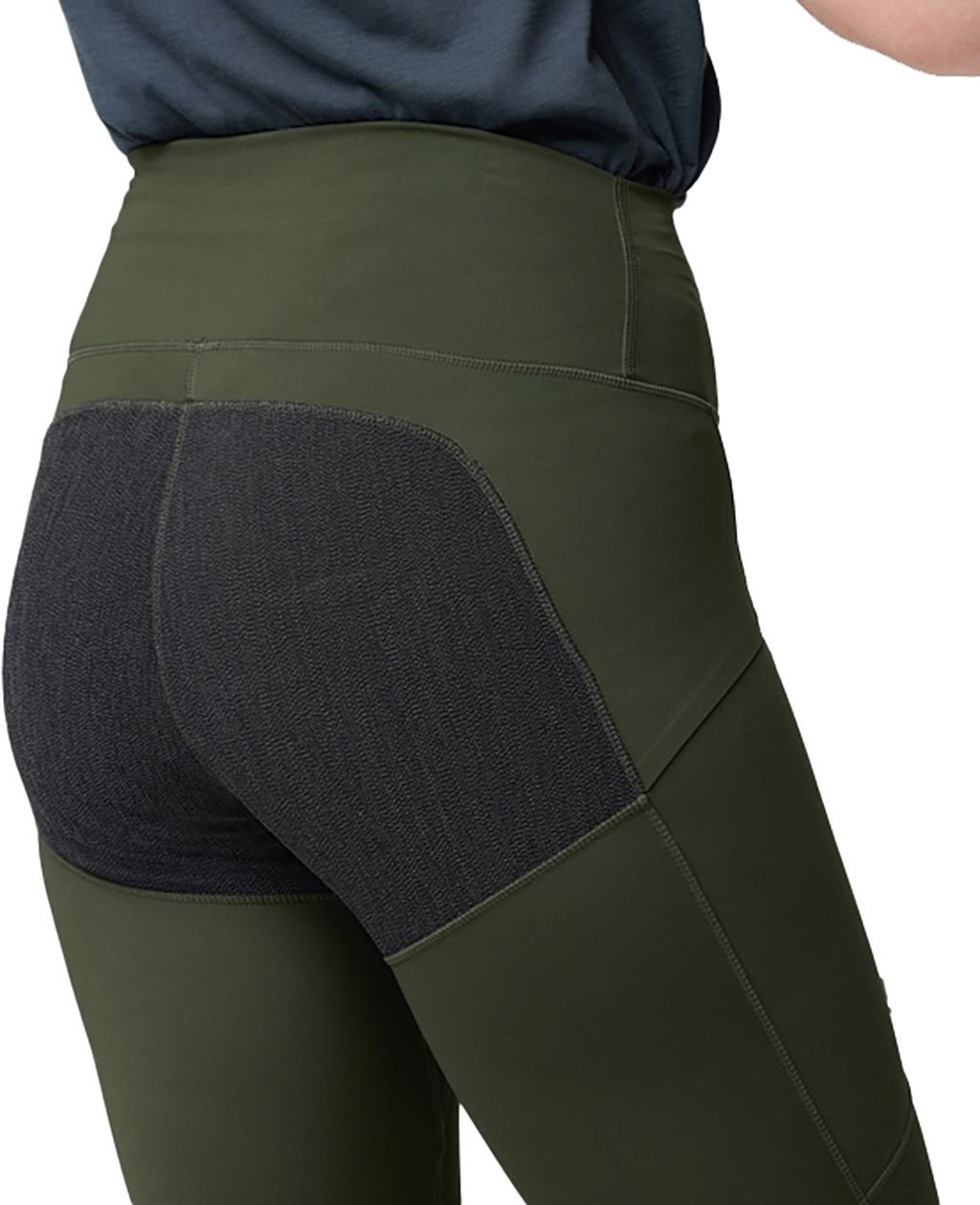 Product gallery image number 3 for product Abisko HD Trekking Tights - Women's