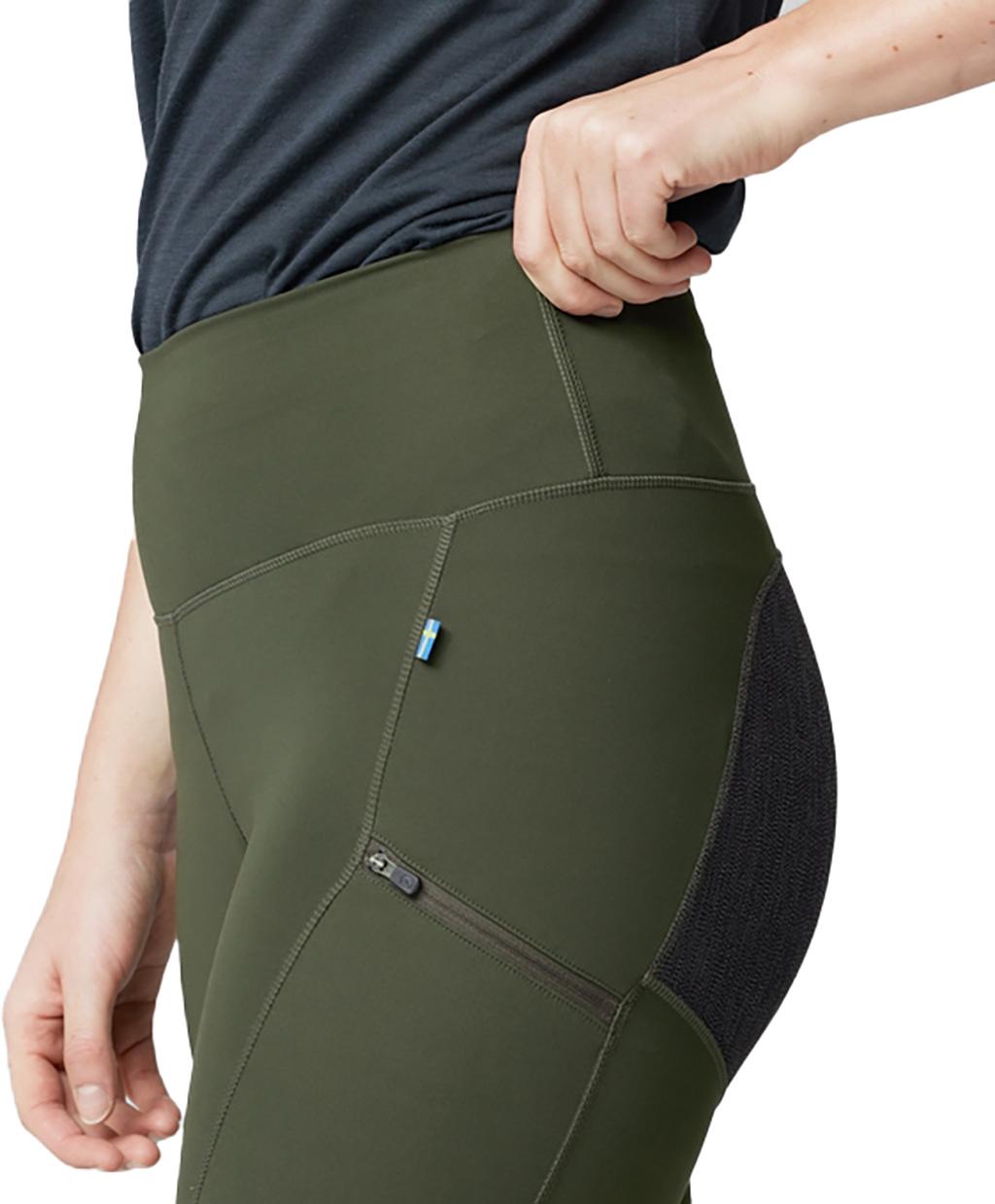 Product gallery image number 5 for product Abisko HD Trekking Tights - Women's