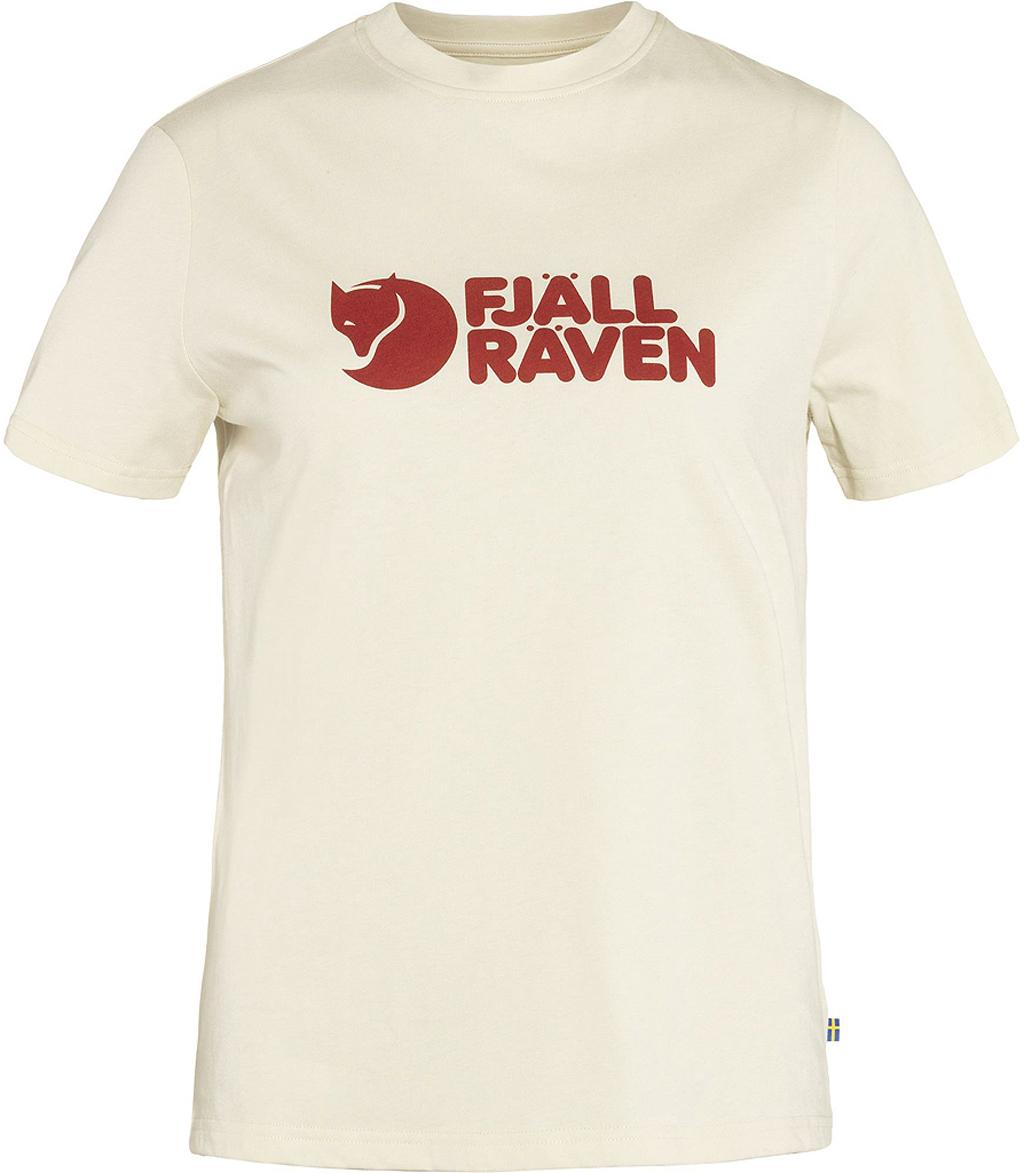 Product gallery image number 1 for product Fjallraven Logo Tee - Women's