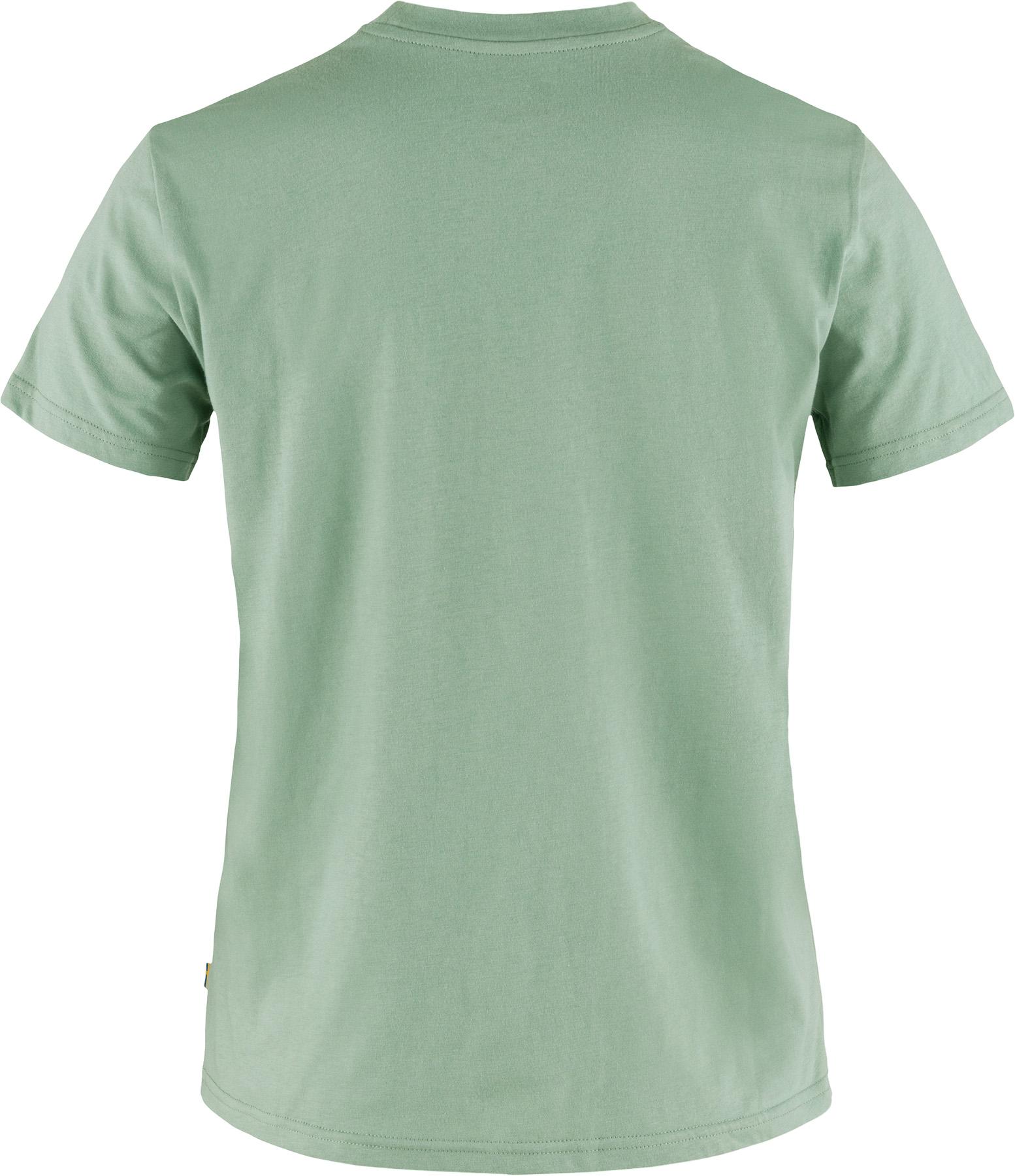 Product gallery image number 2 for product Fox Boxy Logo T-Shirt - Women's