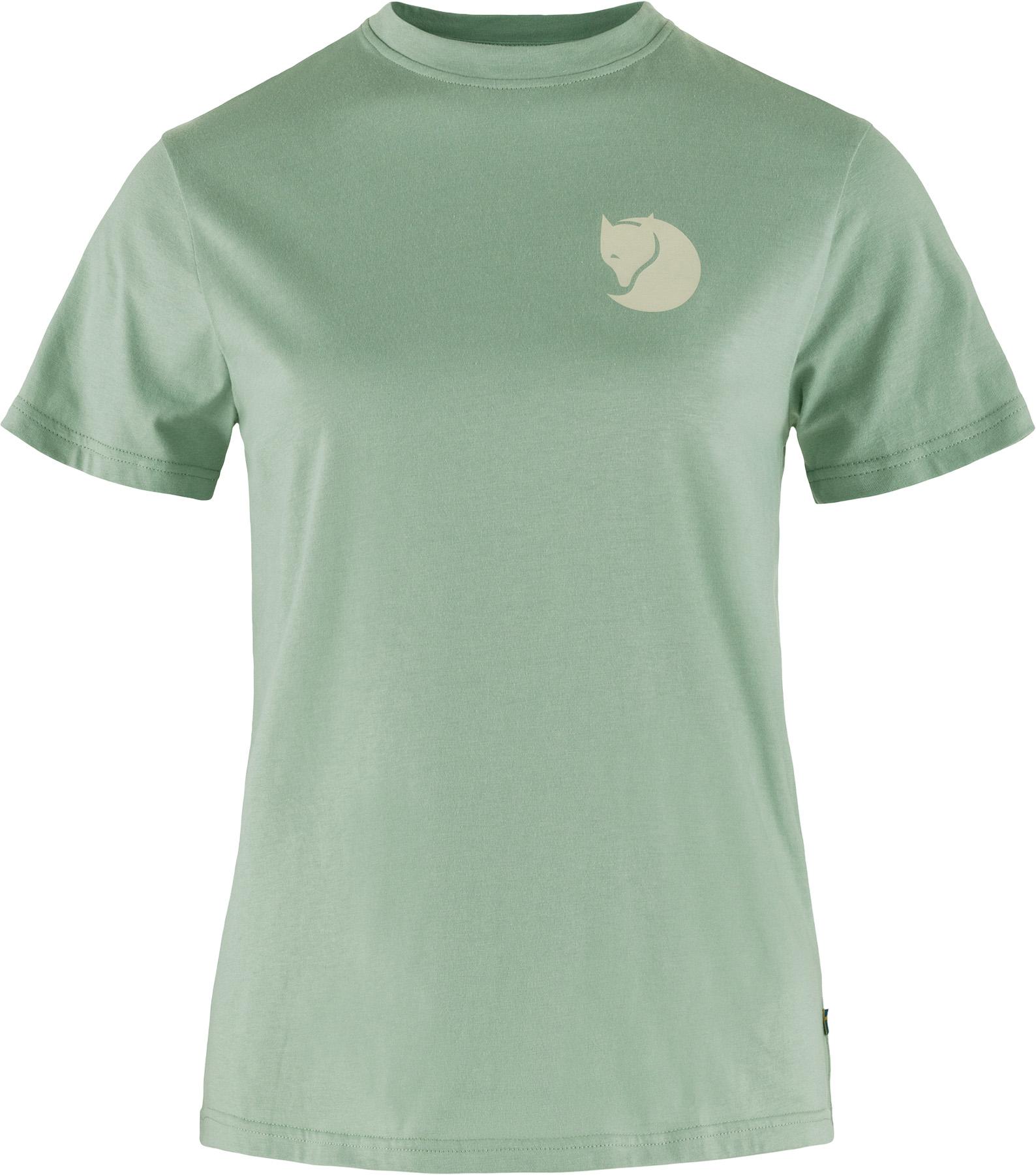 Product image for Fox Boxy Logo T-Shirt - Women's