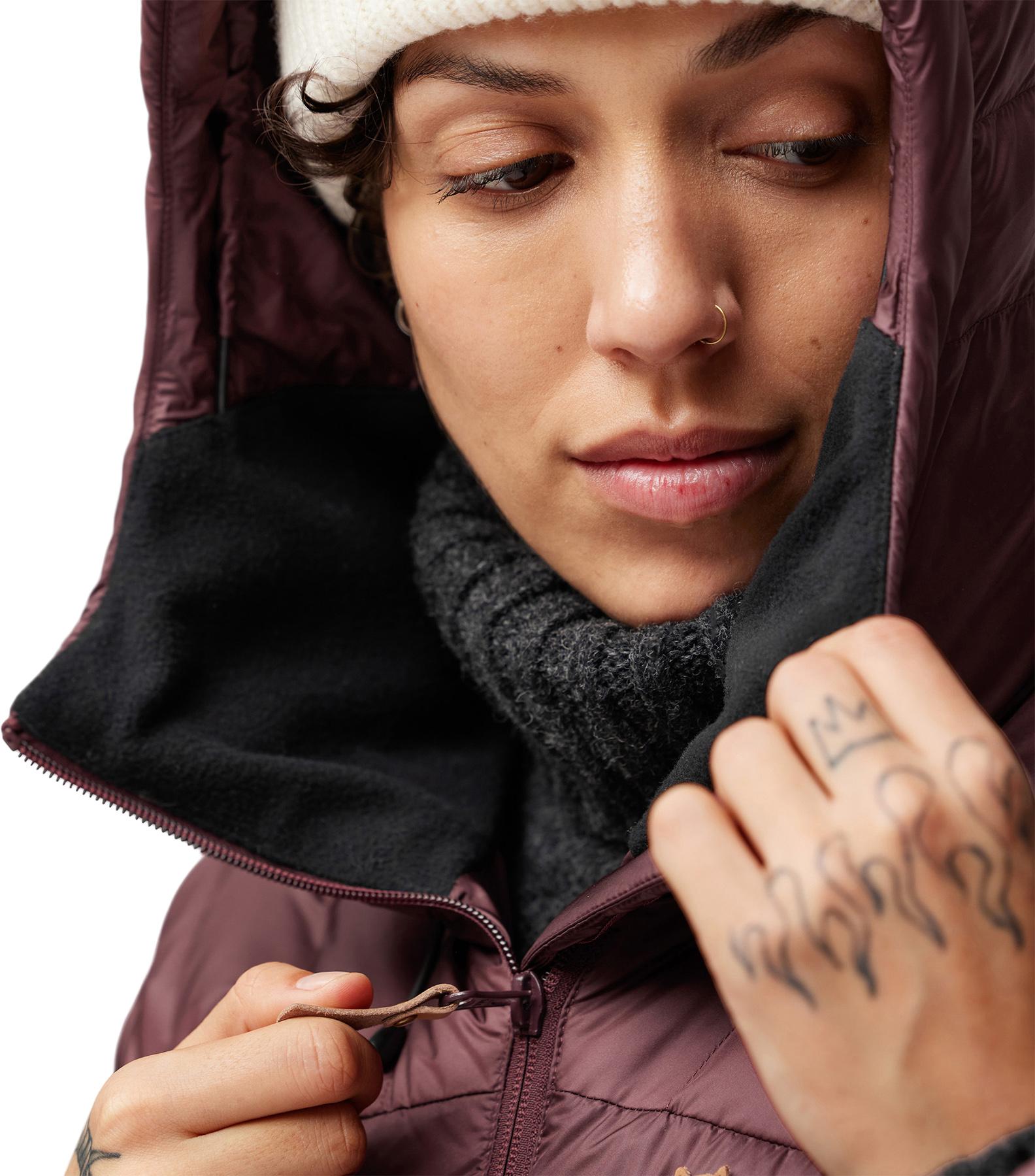 Product gallery image number 5 for product Snow Flake Parka - Women's