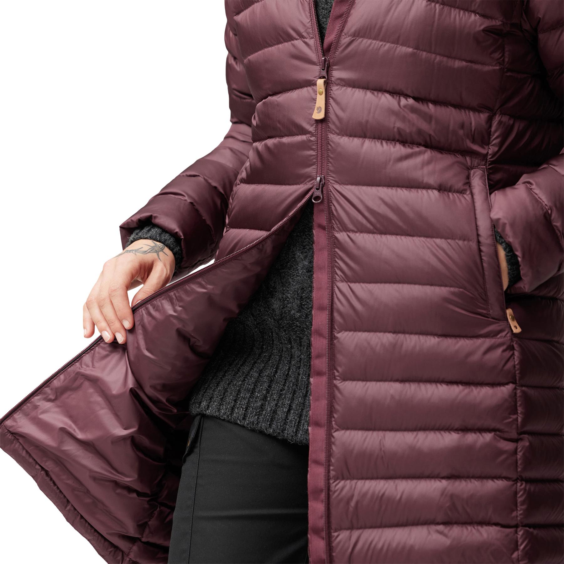 Product gallery image number 4 for product Snow Flake Parka - Women's